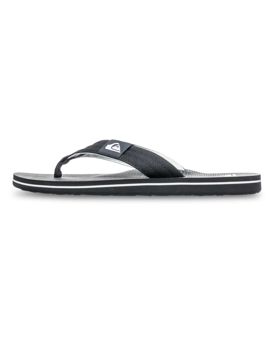 Sandales MOLOKAI LAYBACK Noir Homme 3/4