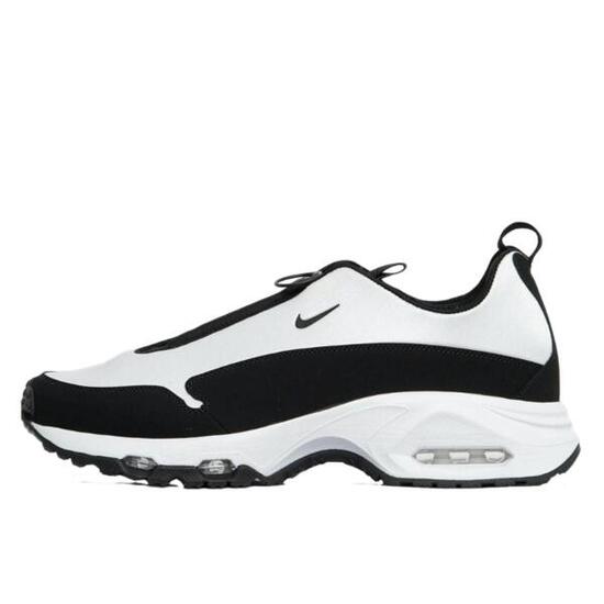Scarpe Air Max Sunder SP Comme des Garcons Homme Plus White Black