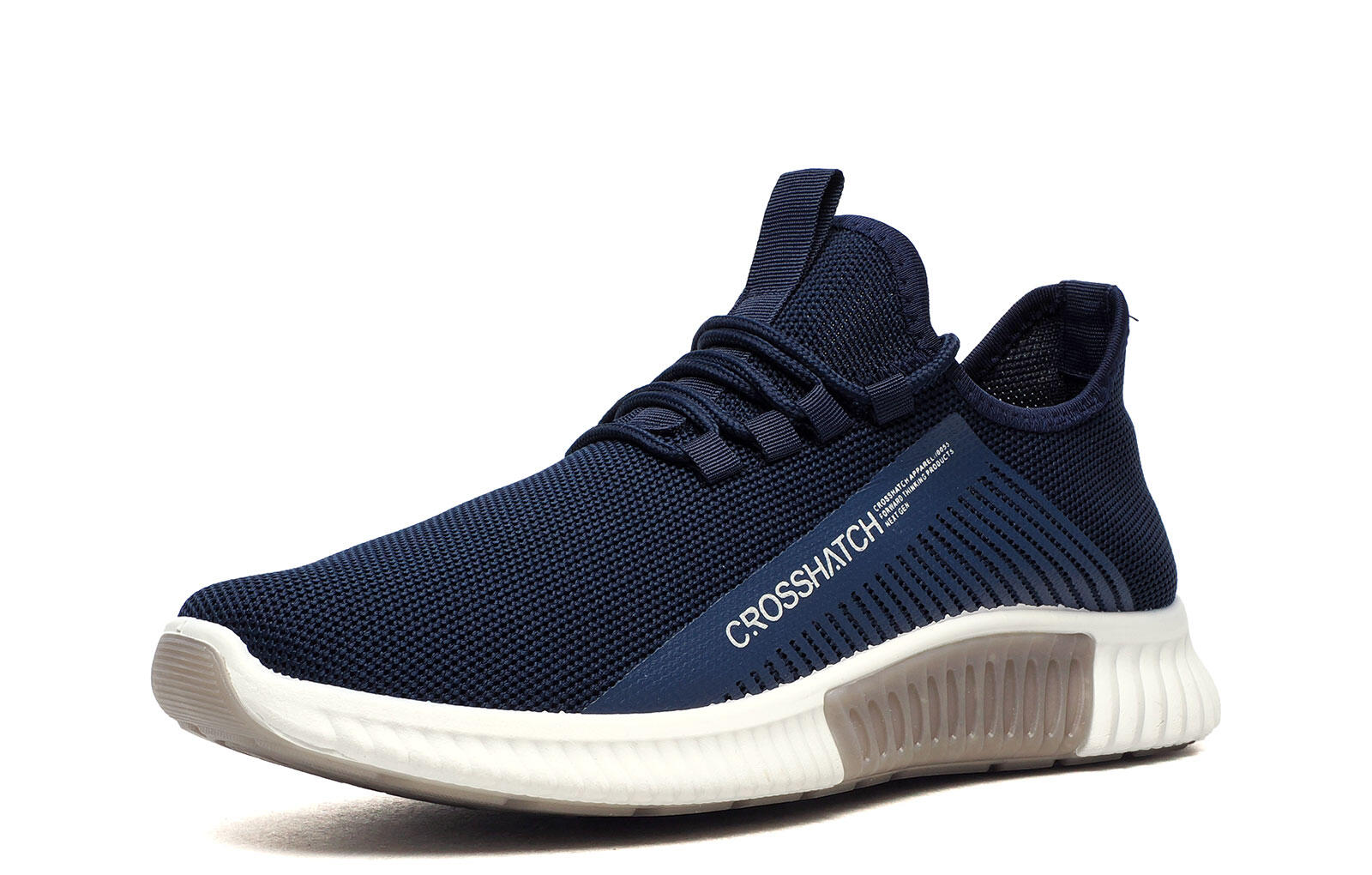 Crosshatch Nimbus Mens Trainers 2/5