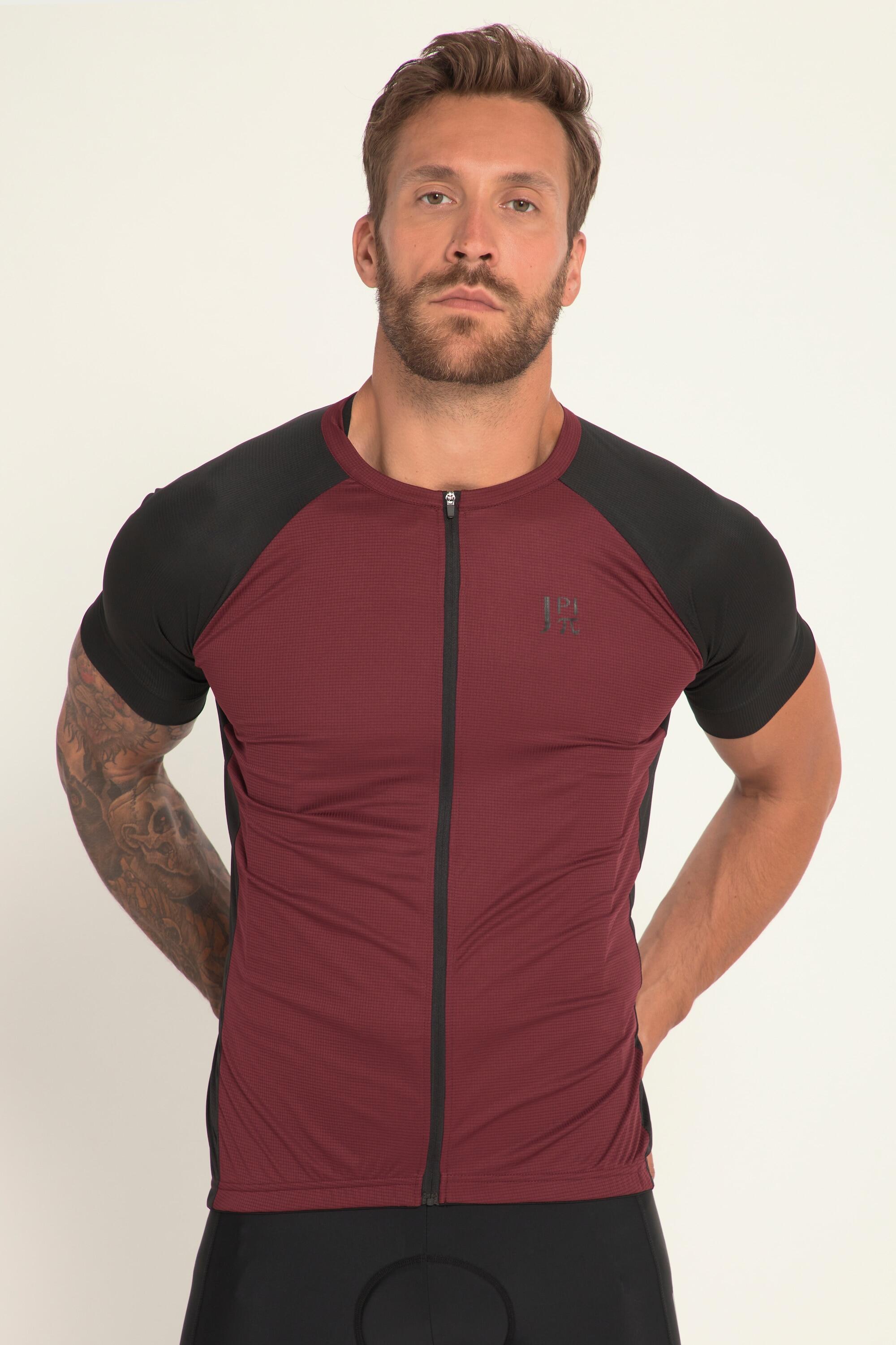 JAY-PI Maglia da ciclismo JAY-PI Bikewear uomo girocollo maniche corte