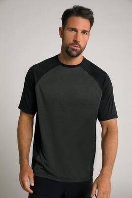 Herren Funktions-Shirt Rundhals Halbarm QuickDry
