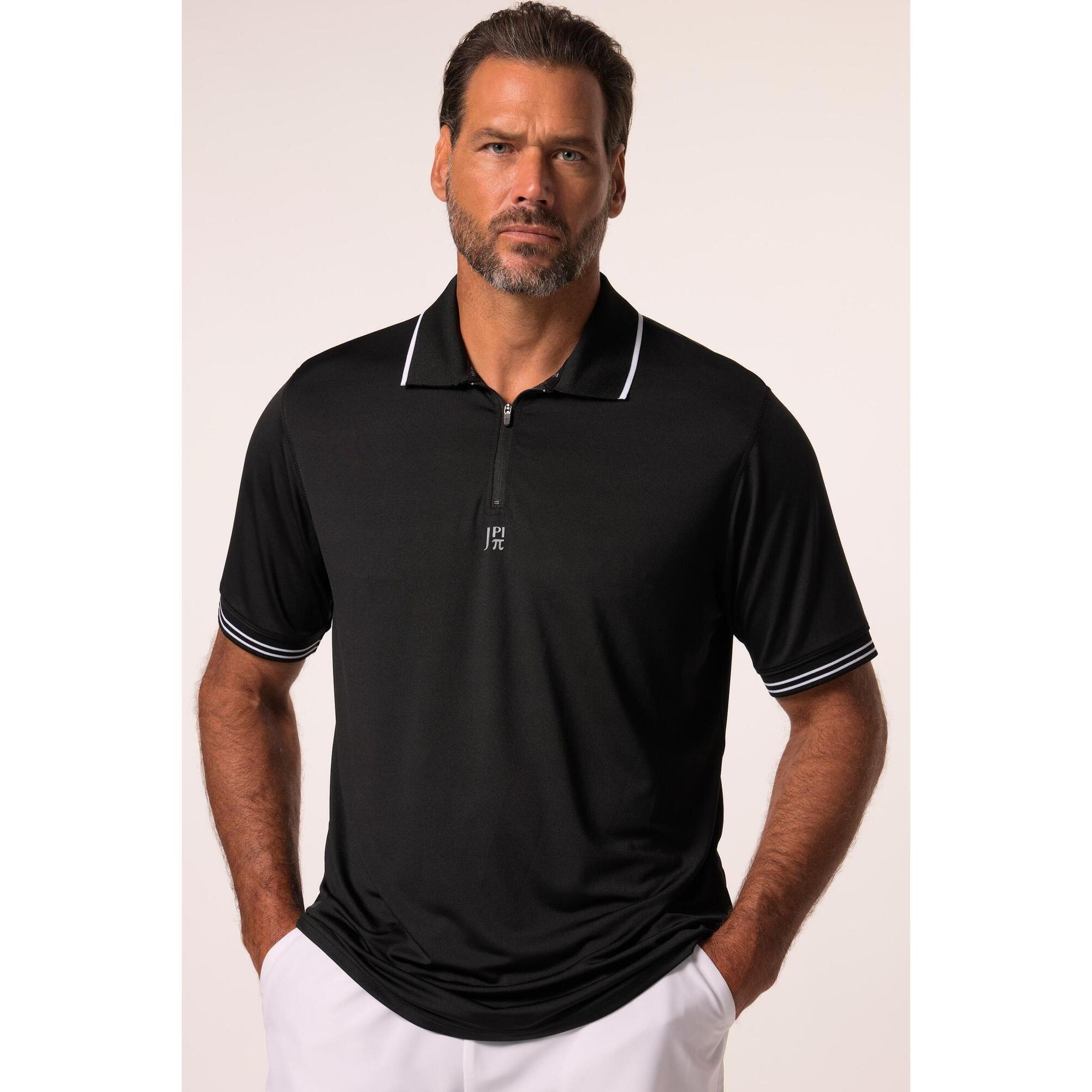 Męska Funkcyjna koszulka polo tenis rękaw 1/2 QuickDry do roz.7XL