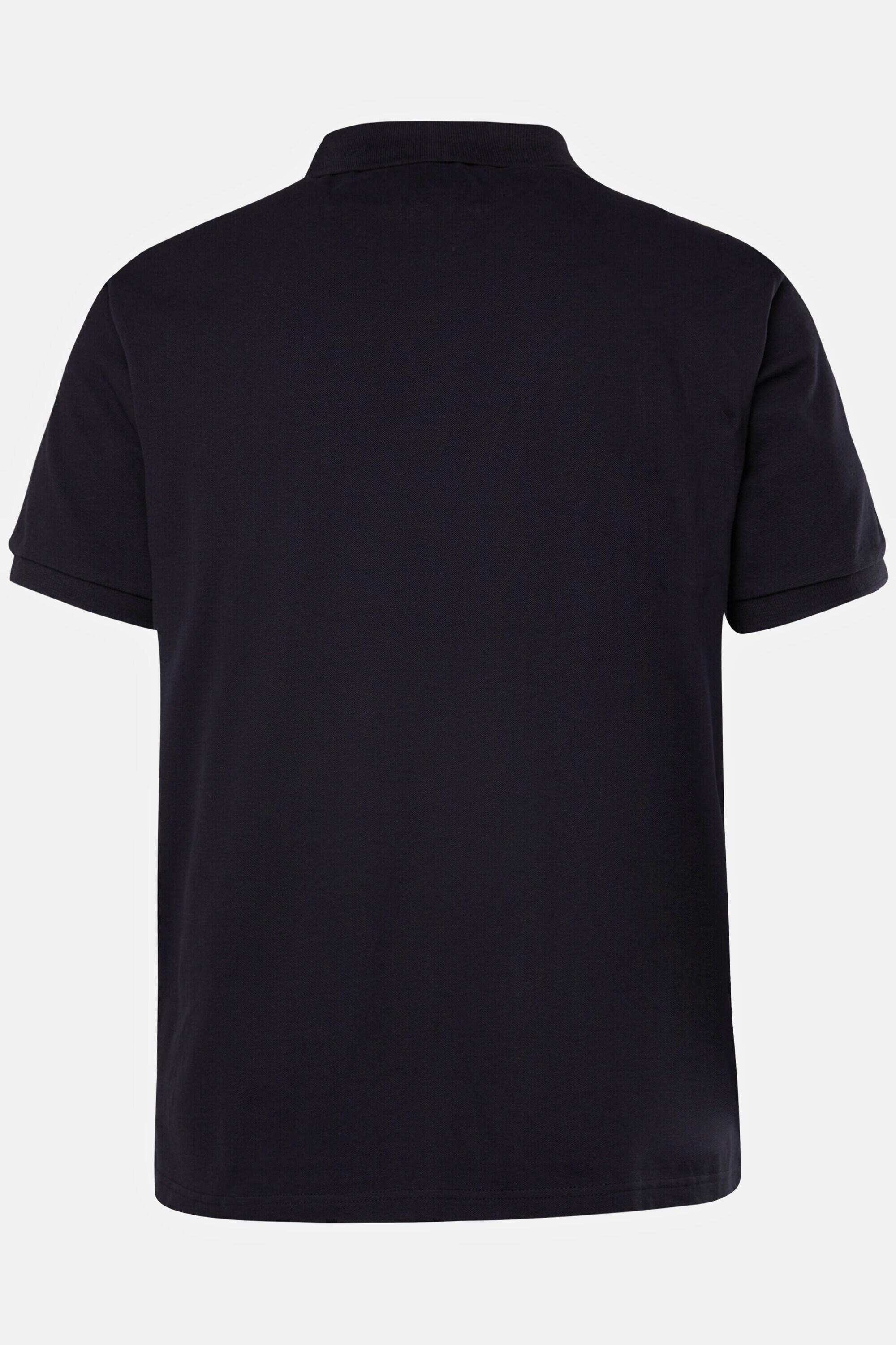 Hommes Polo FLEXNAMIC® en piqué spécial golf manches courtes 4/4