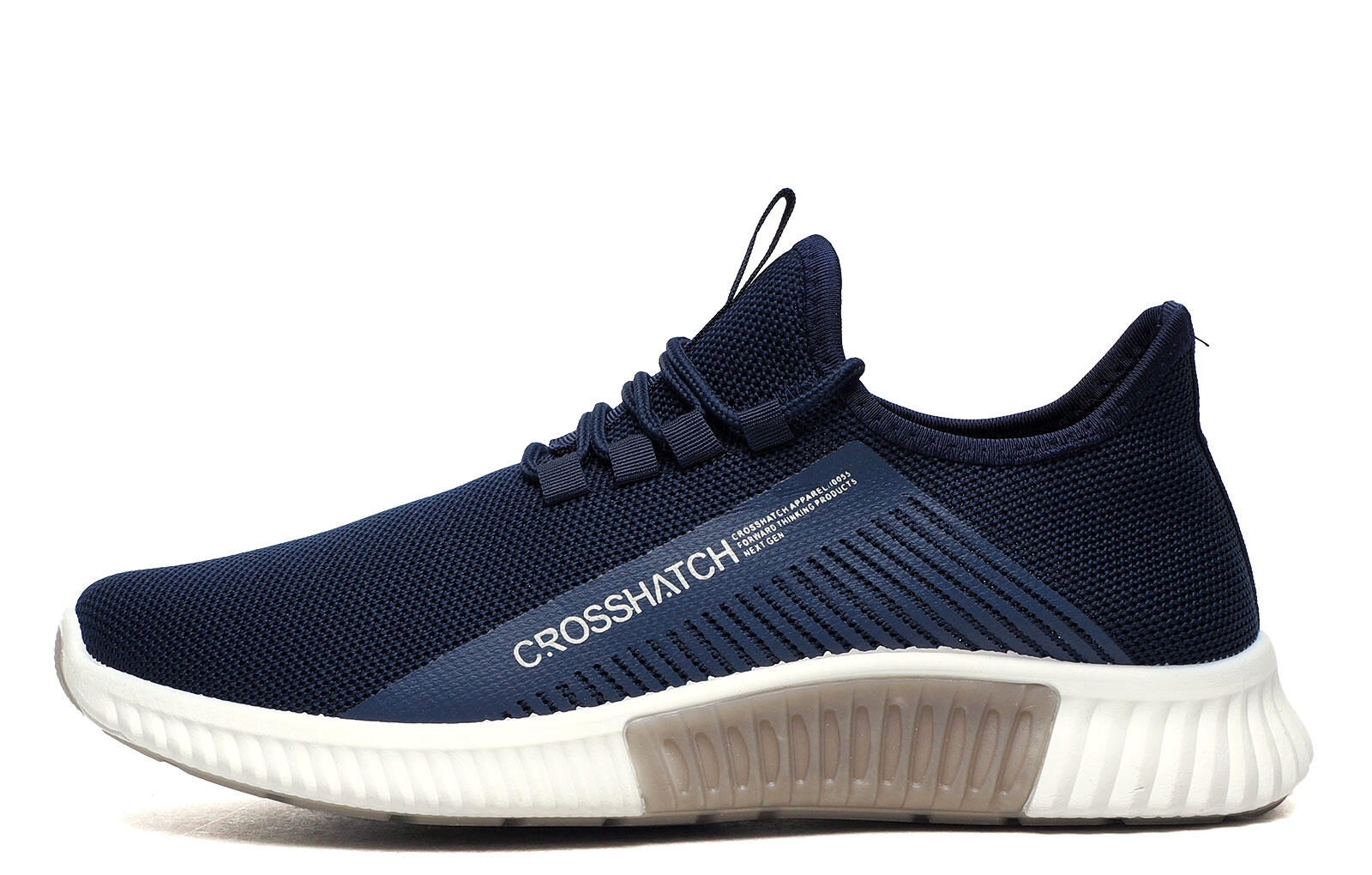 CROSSHATCH Crosshatch Nimbus Mens Trainers