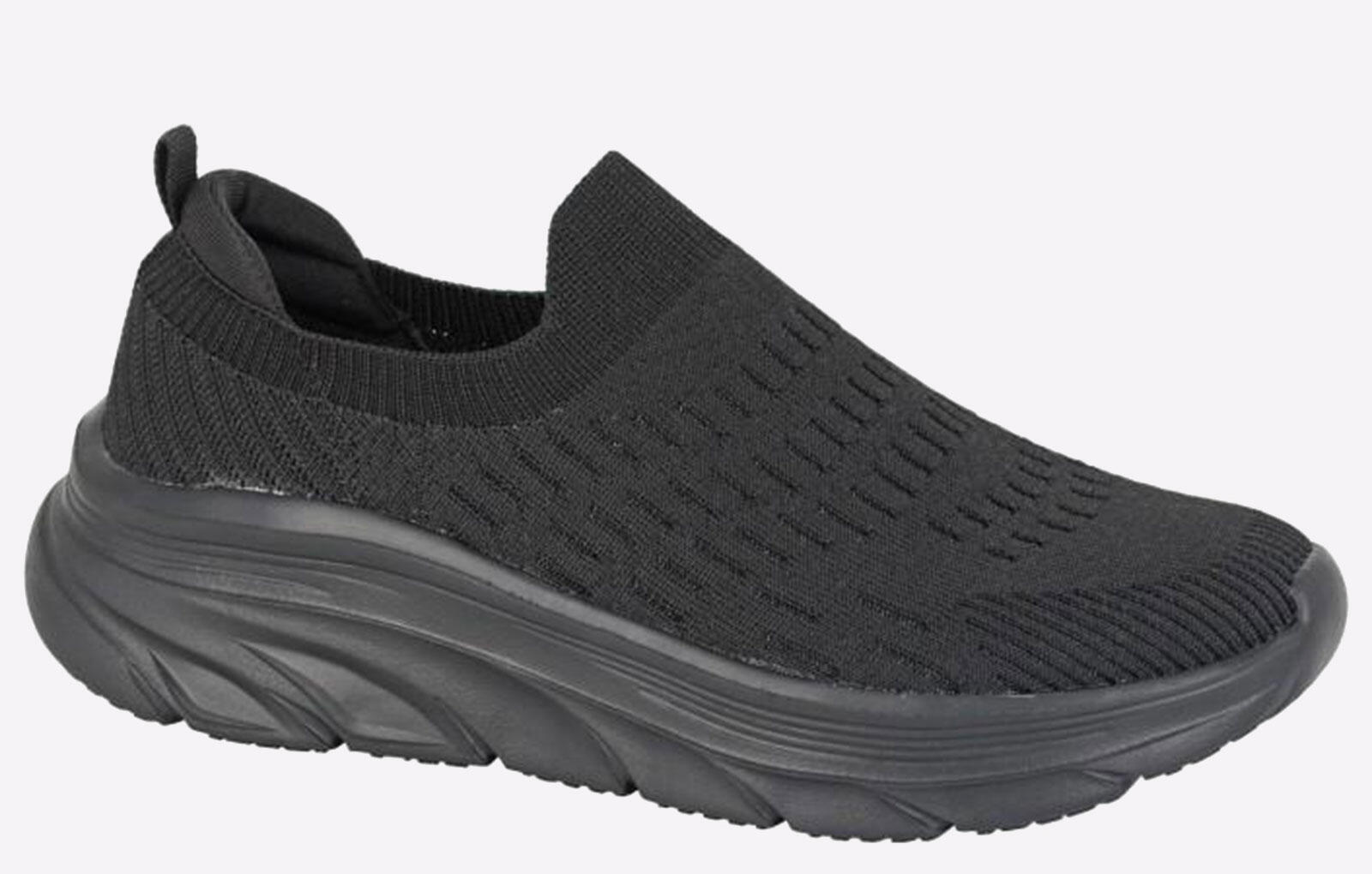 Dek Kingfisher Memory Foam Trainers Womens 1/1
