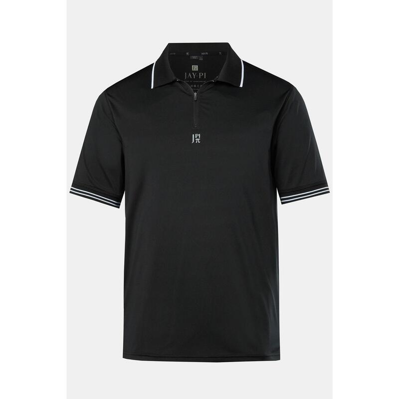 Męska Funkcyjna koszulka polo tenis rękaw 1/2 QuickDry do roz.7XL