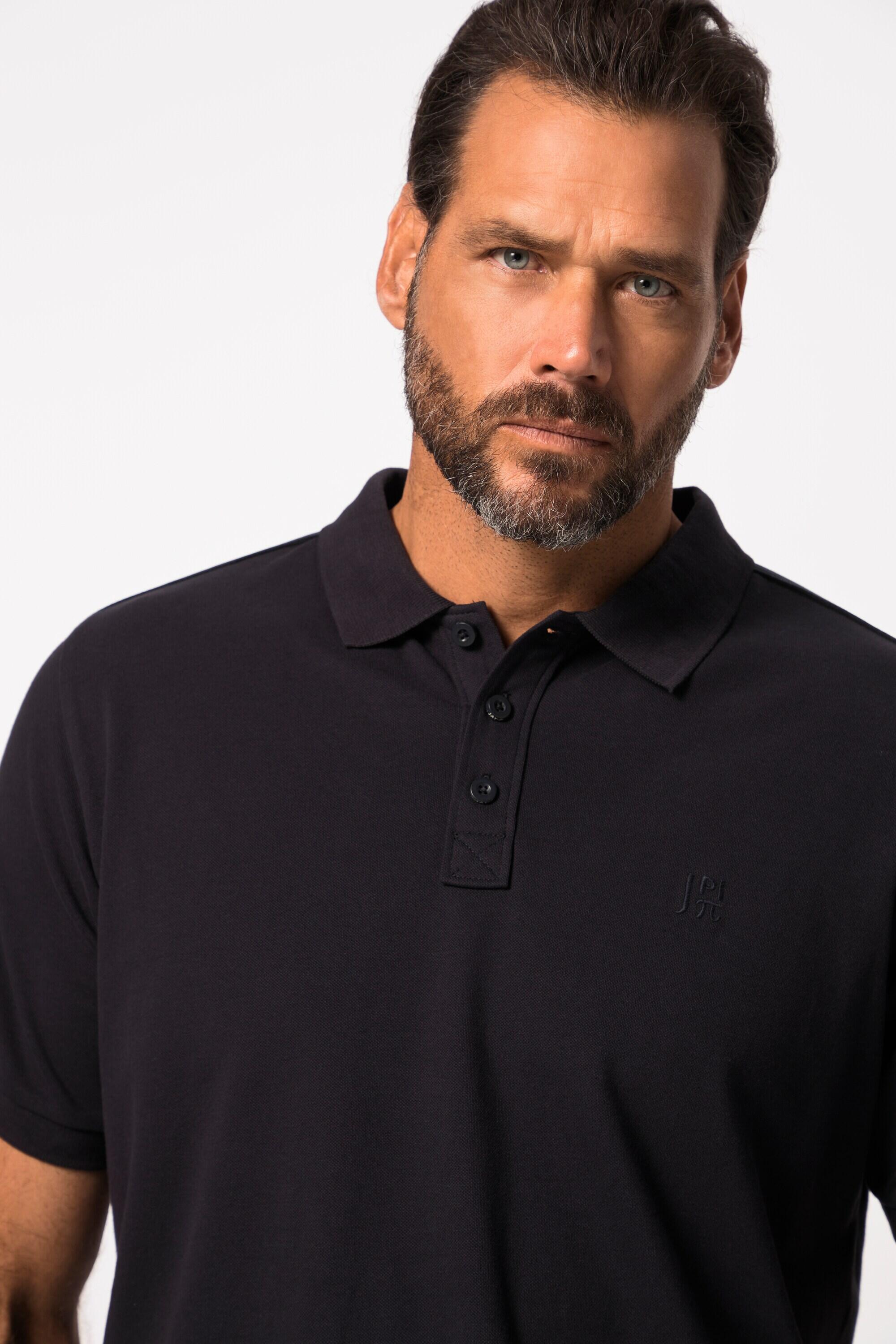 Hommes Polo FLEXNAMIC® en piqué spécial golf manches courtes 2/4