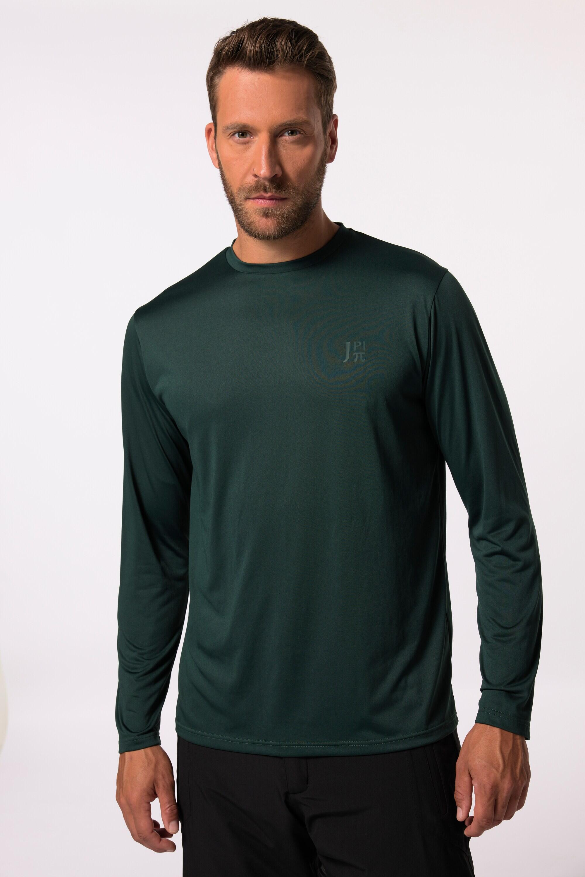 JAY-PI Maglia intima sci JAY-PI uomo maniche lunghe QuickDry 100% poliestere