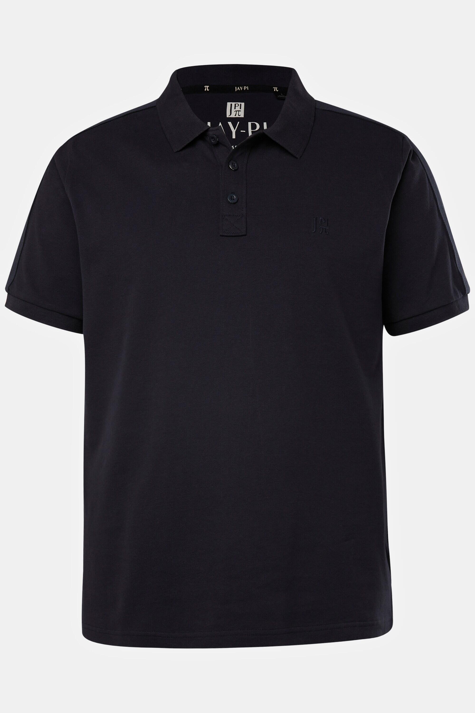 Hommes Polo FLEXNAMIC® en piqué spécial golf manches courtes 3/4