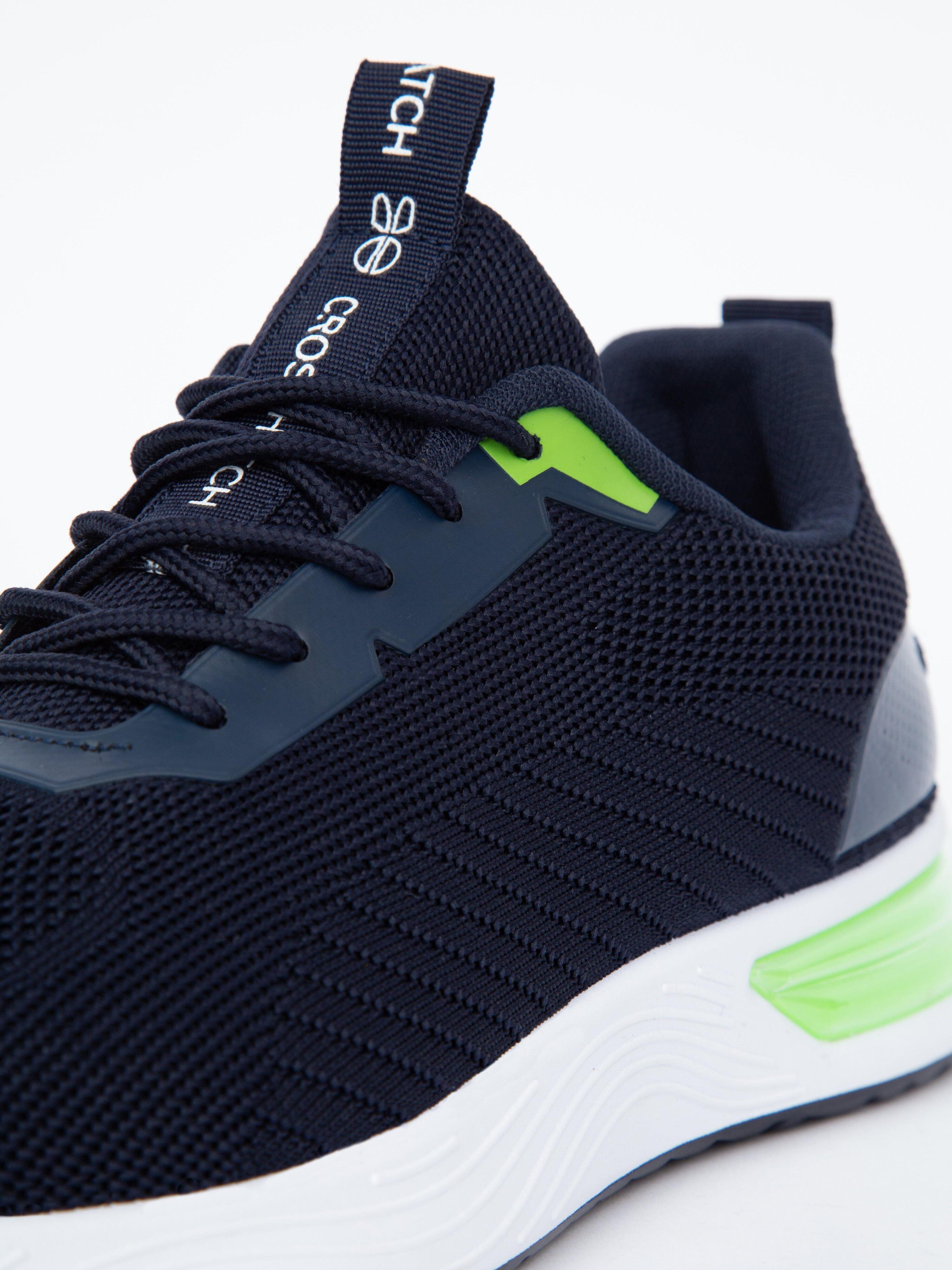 Crosshatch Nyles Mens Trainers 3/3