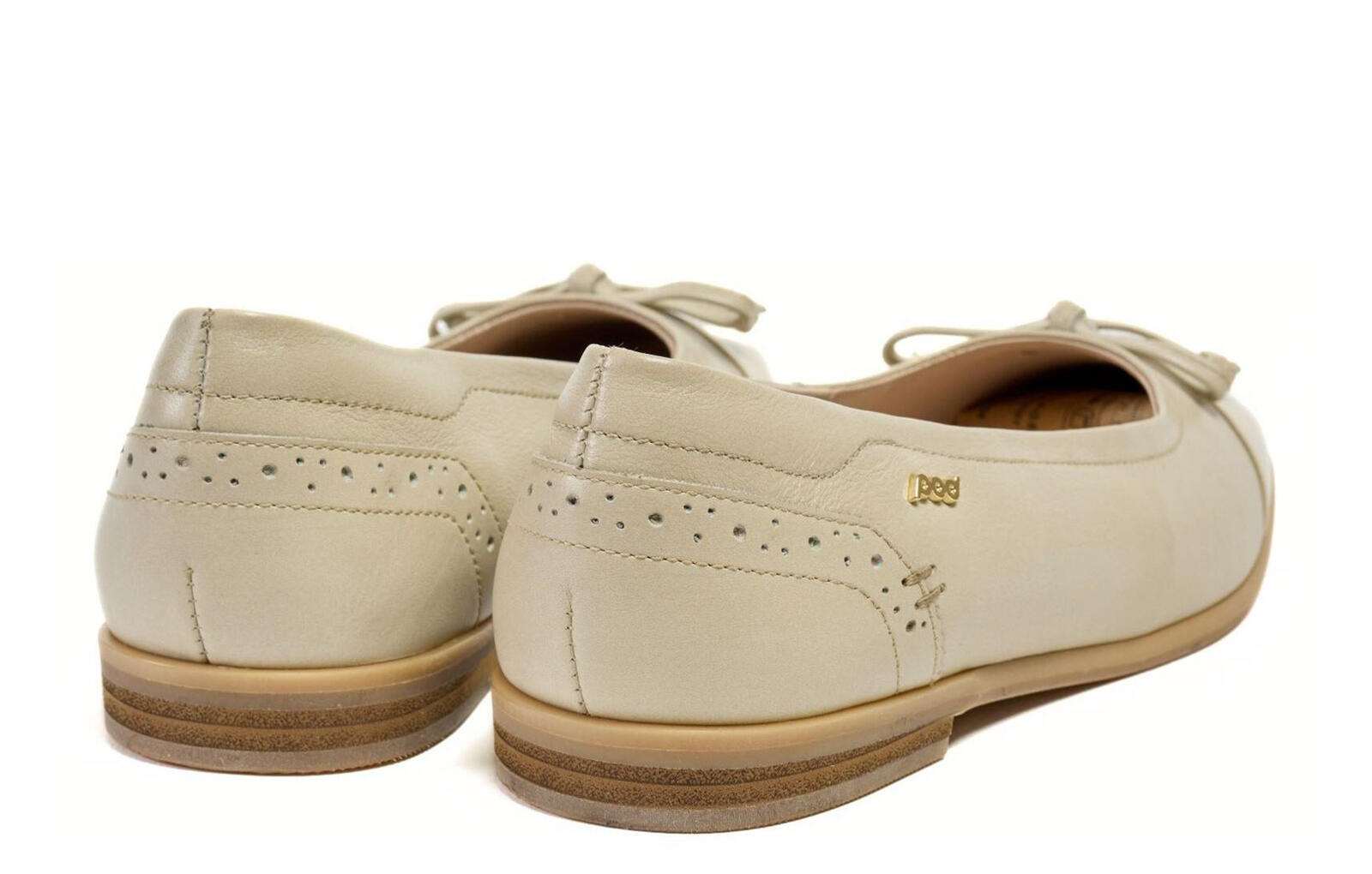 Pod Priya Womens Ballerina Shoes 3/4