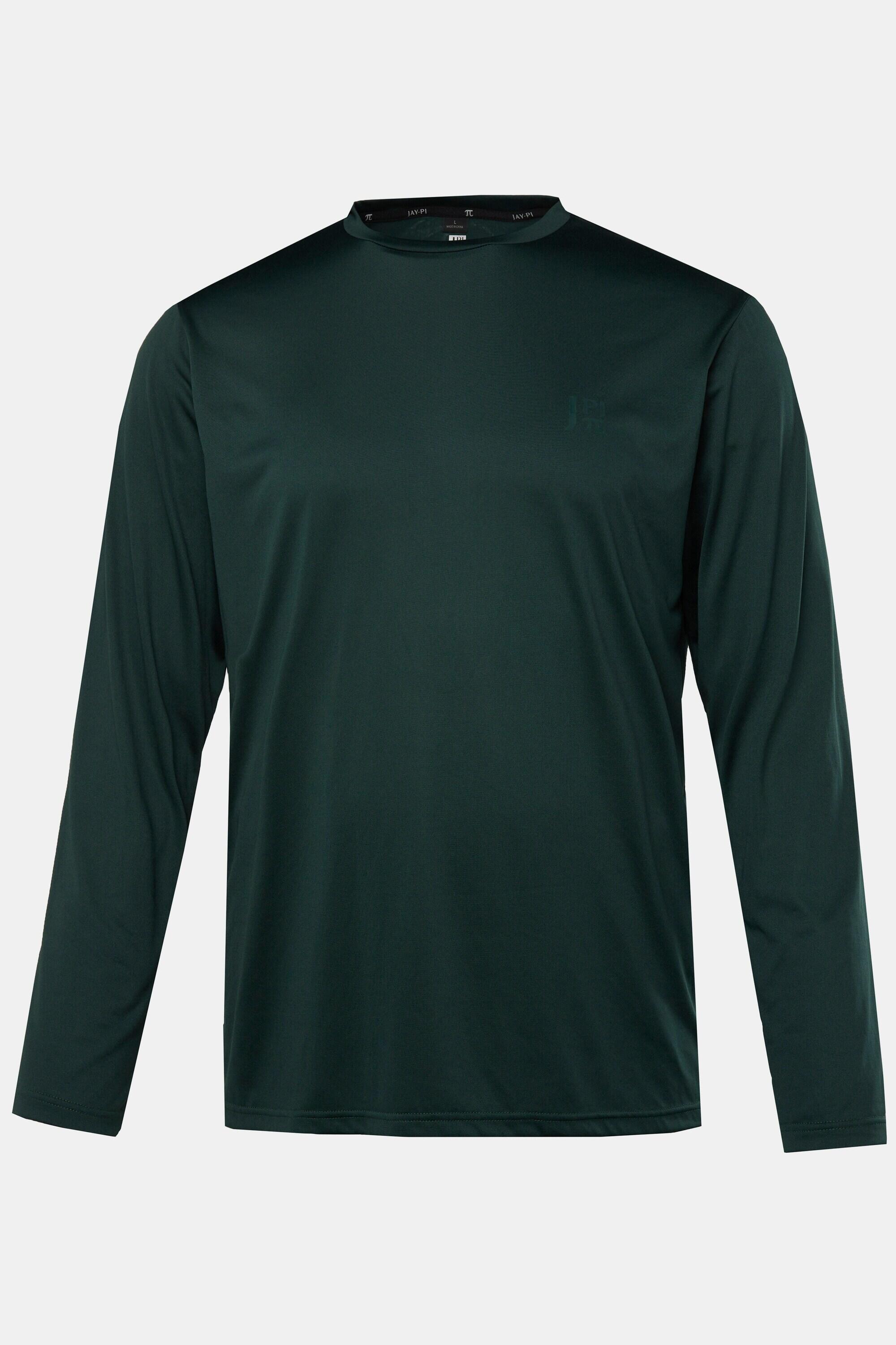 Heren Ski-onderhemd met lange mouwen Skiwear UV-bescherming QuickDry 9/11