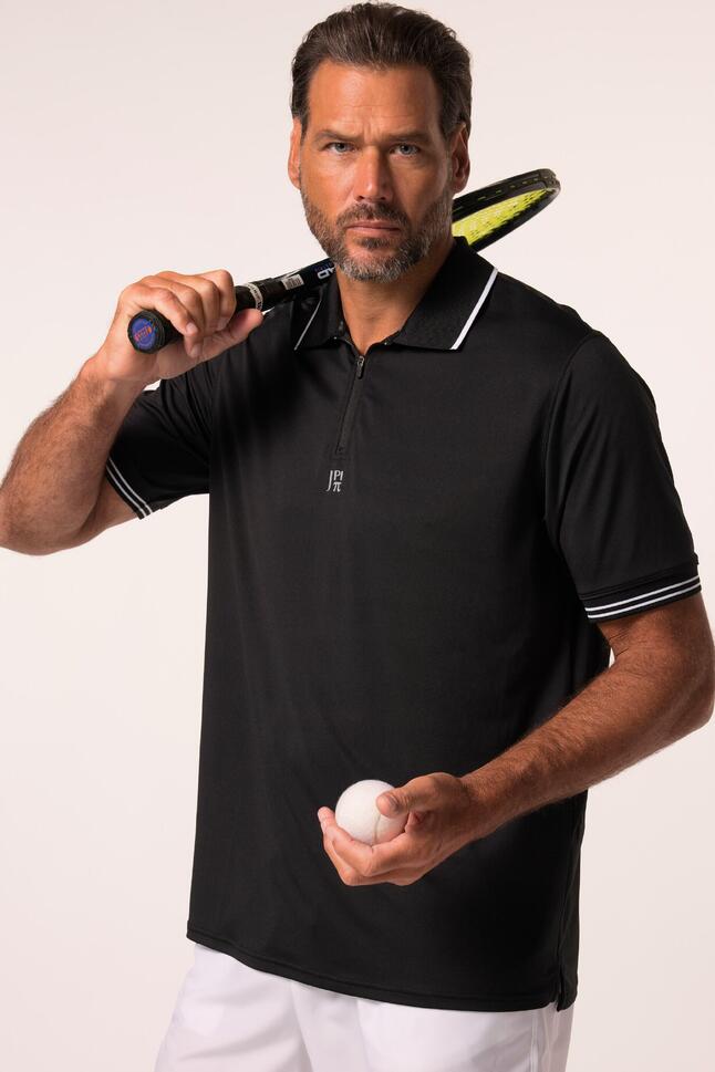 Męska Funkcyjna koszulka polo tenis rękaw 1/2 QuickDry do roz.7XL