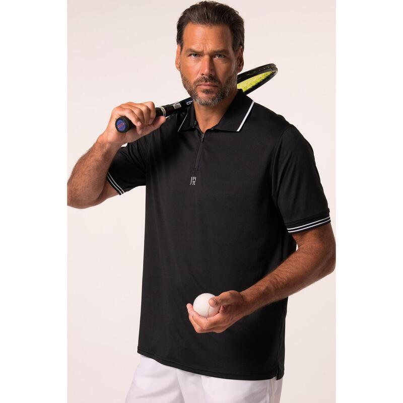 Męska Funkcyjna koszulka polo tenis rękaw 1/2 QuickDry do roz.7XL