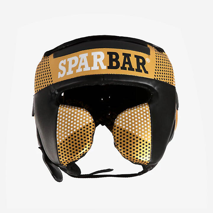 gold / black
