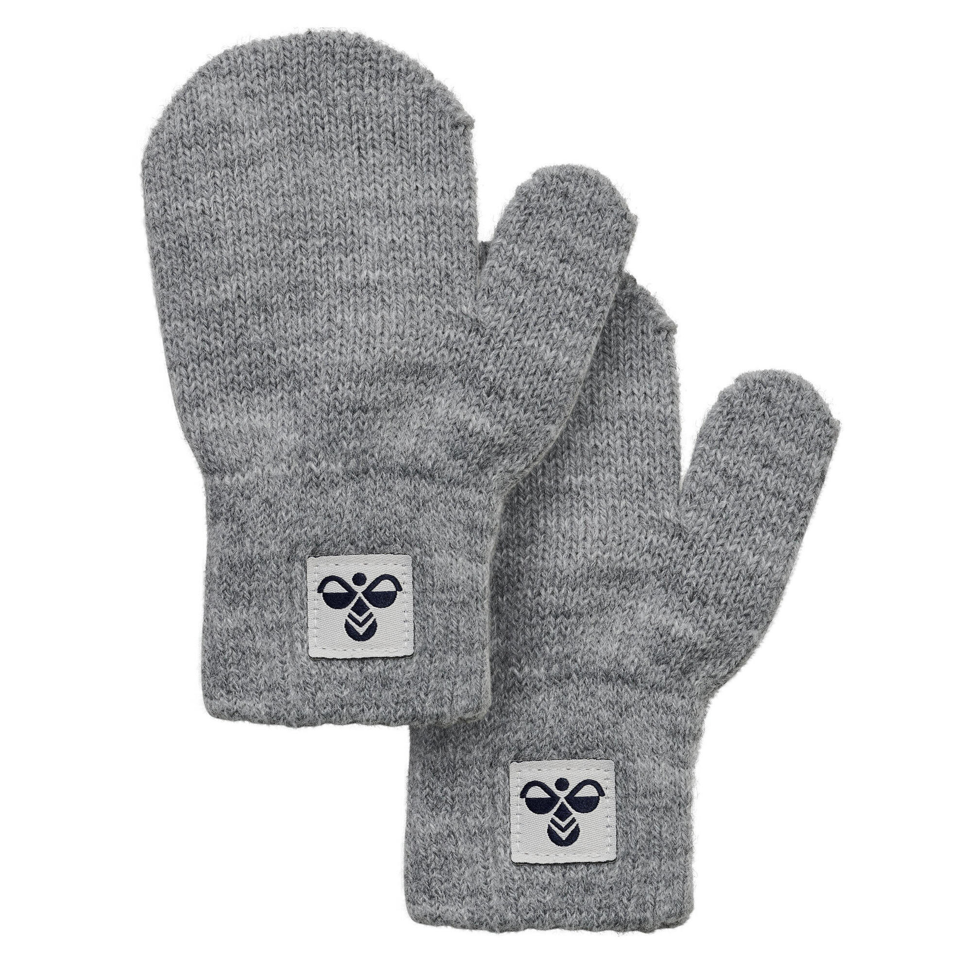 Hummel - Enfiler Sac De Gym Hmlmini Enfant Hummel - Gants - Gris - Decathlon