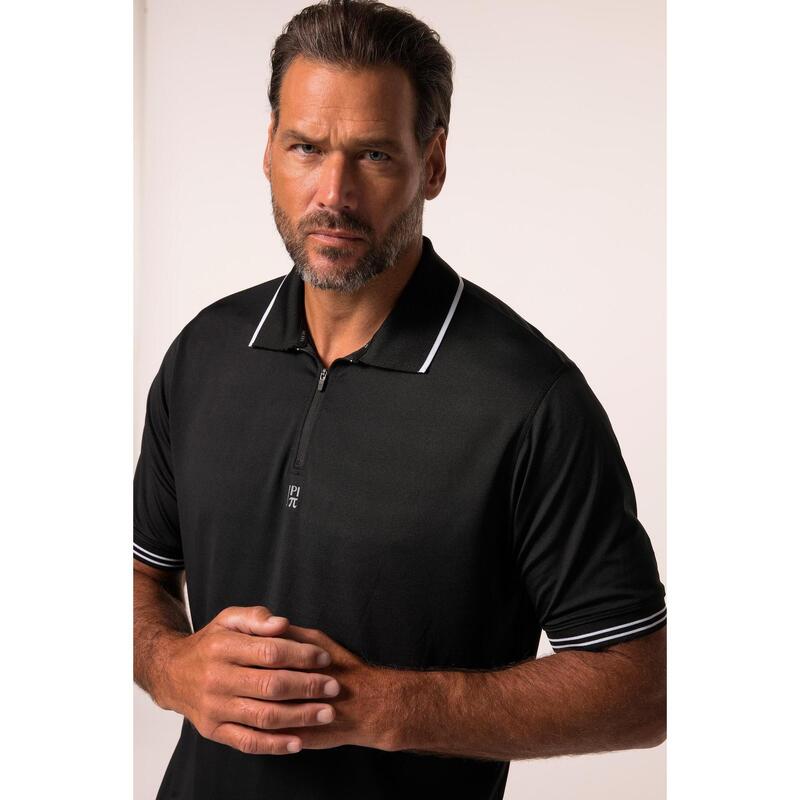 Męska Funkcyjna koszulka polo tenis rękaw 1/2 QuickDry do roz.7XL