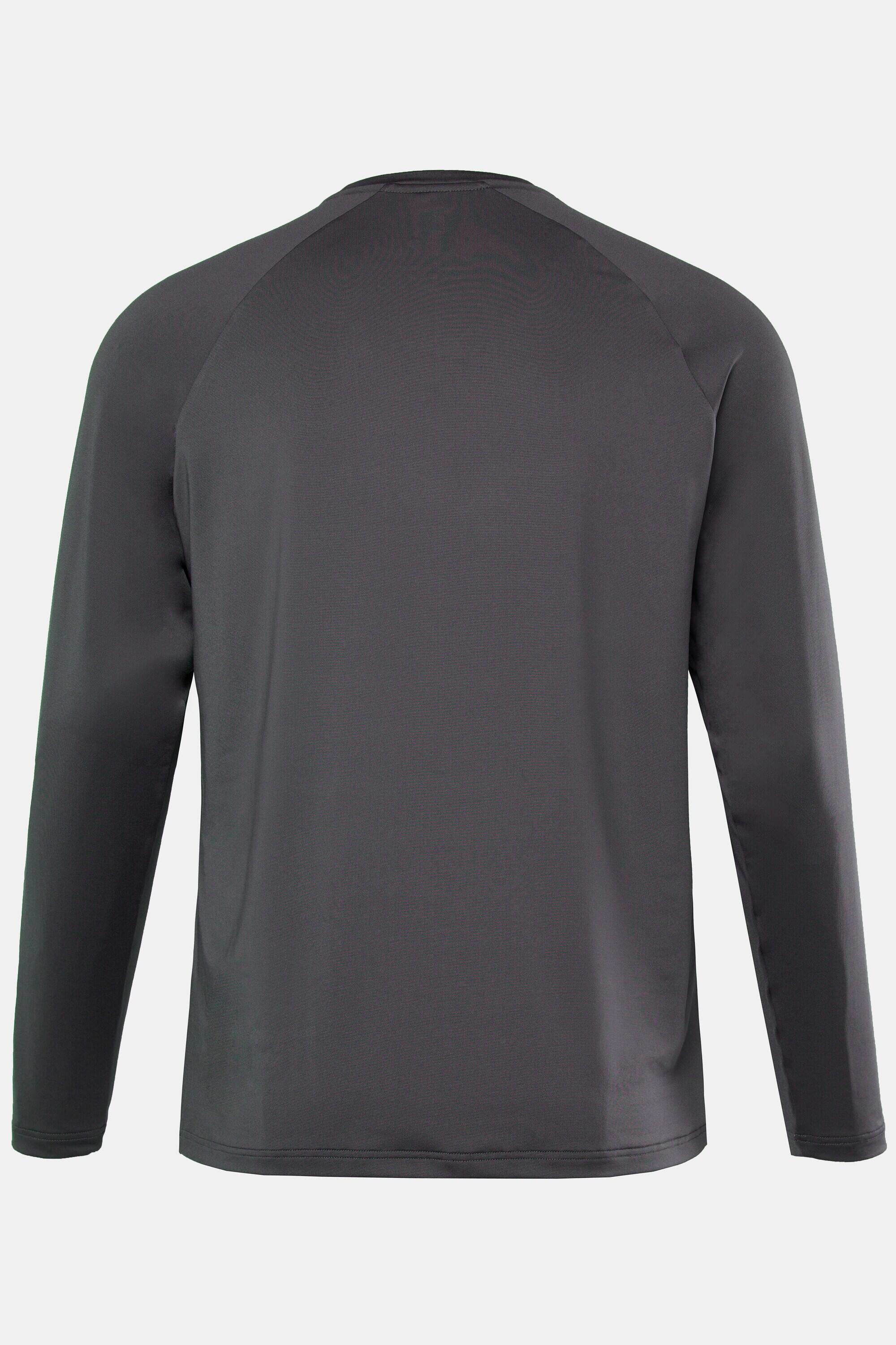 Hommes T-shirt à manches longues Iron Anvil collection Fitness Quickdry 5/5