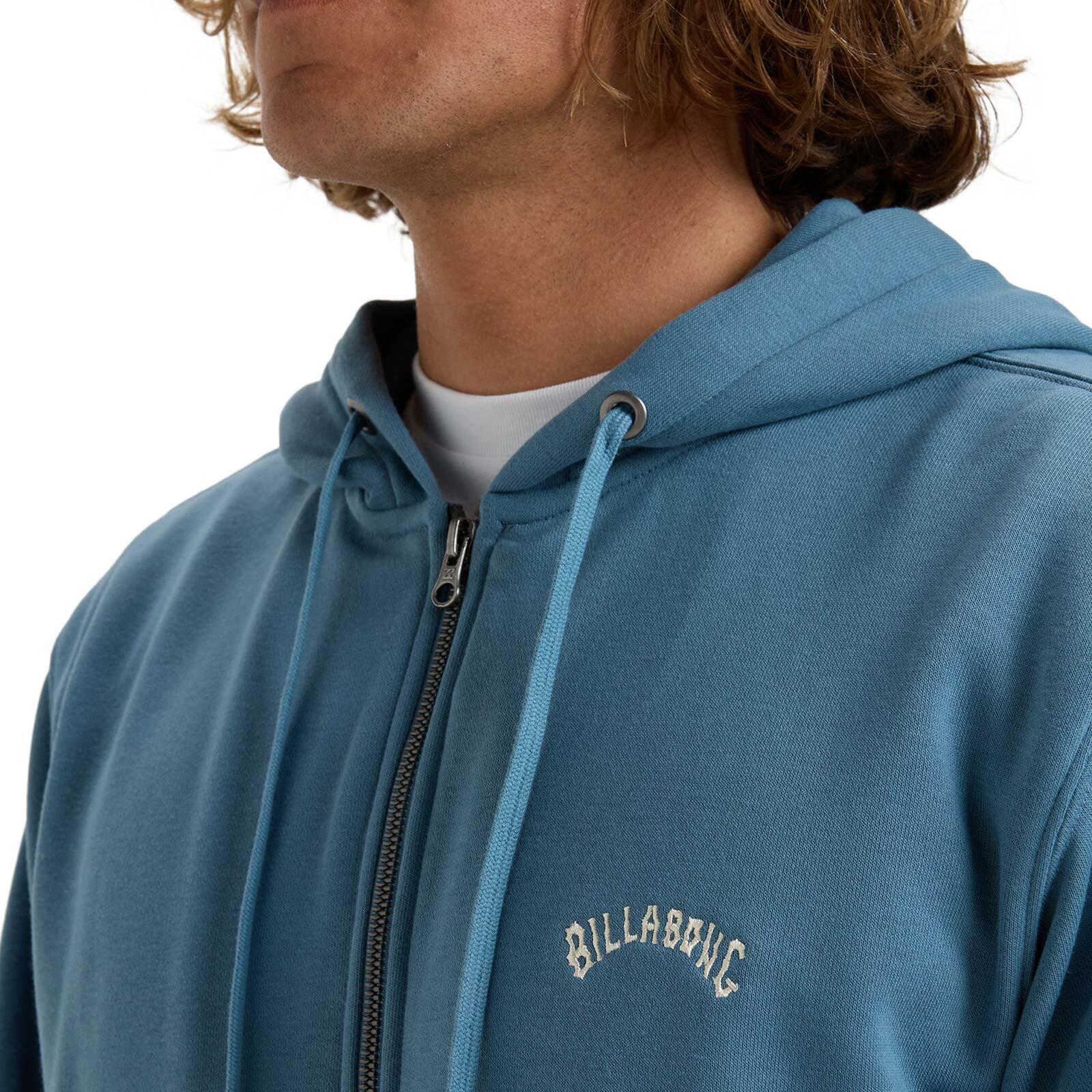 Billabong Arch Hoodie-Glacier Blue BILLABONG | Decathlon