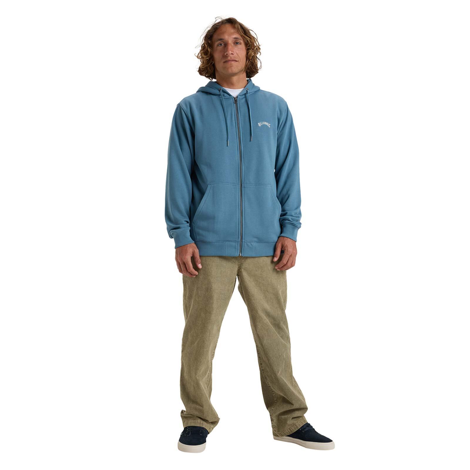 Billabong Arch Hoodie-Glacier Blue BILLABONG | Decathlon
