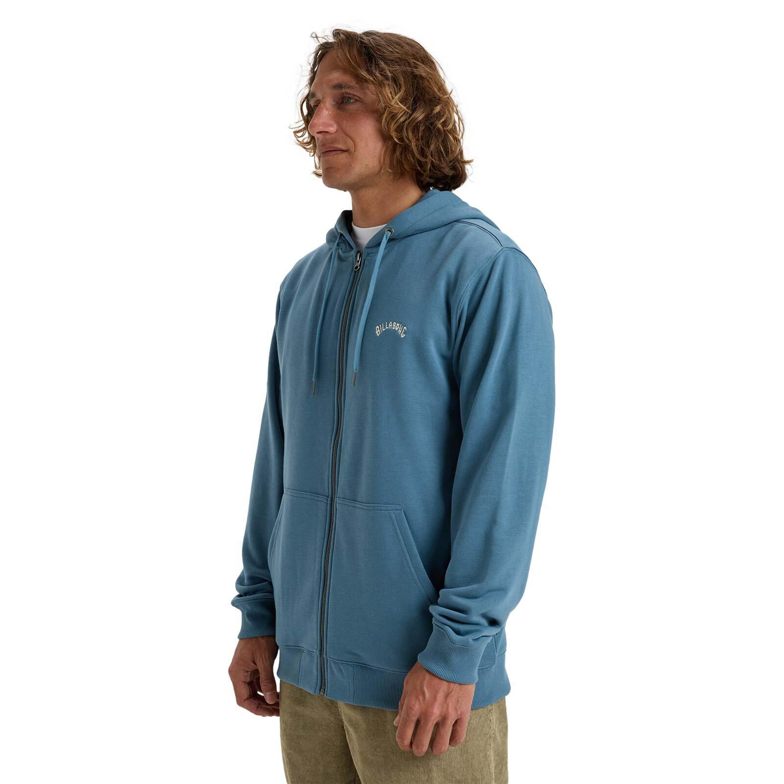 Billabong Arch Hoodie-Glacier Blue BILLABONG | Decathlon