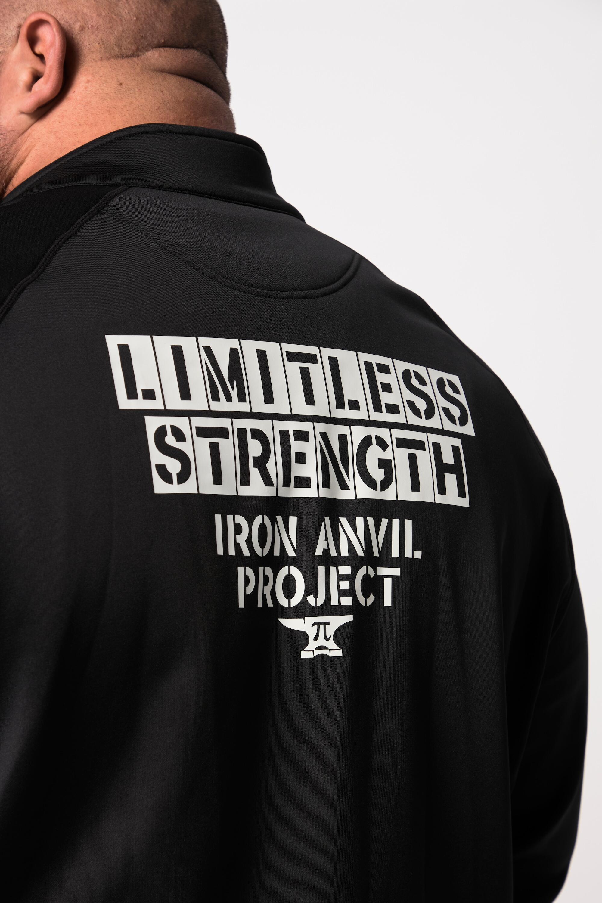Heren Functionele jas Iron Anvil FLEXNAMIC® fitness x DK water- en winddicht 7/7