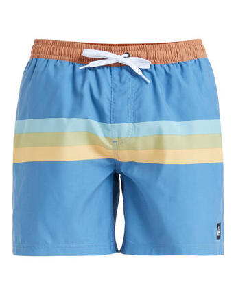 Short de Natación EVERYDAY STRAIGHT 15" Azul Hombre