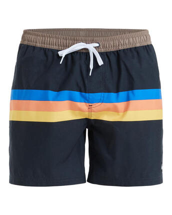 Short de Natación EVERYDAY STRAIGHT 15" Azul Hombre