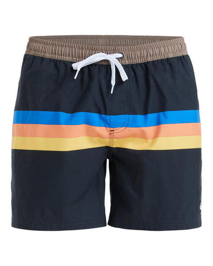 Short de Natación EVERYDAY STRAIGHT 15" Azul Hombre