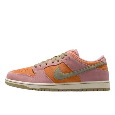 Scarpe SB Dunk Low Red Stardust