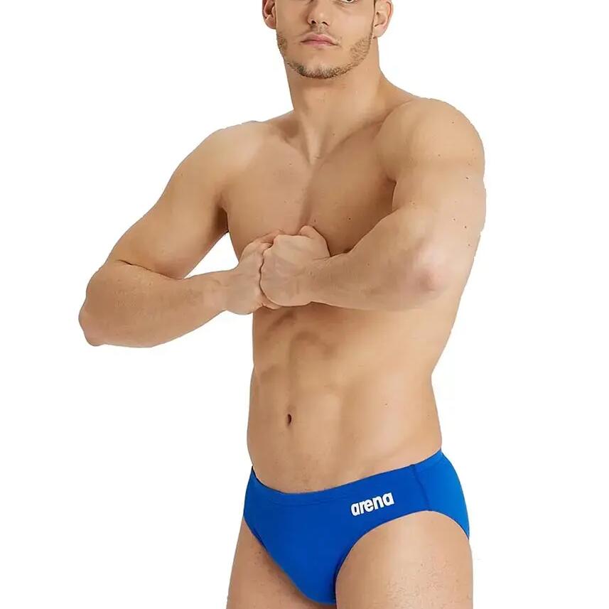 Swim trunks Arena Solid