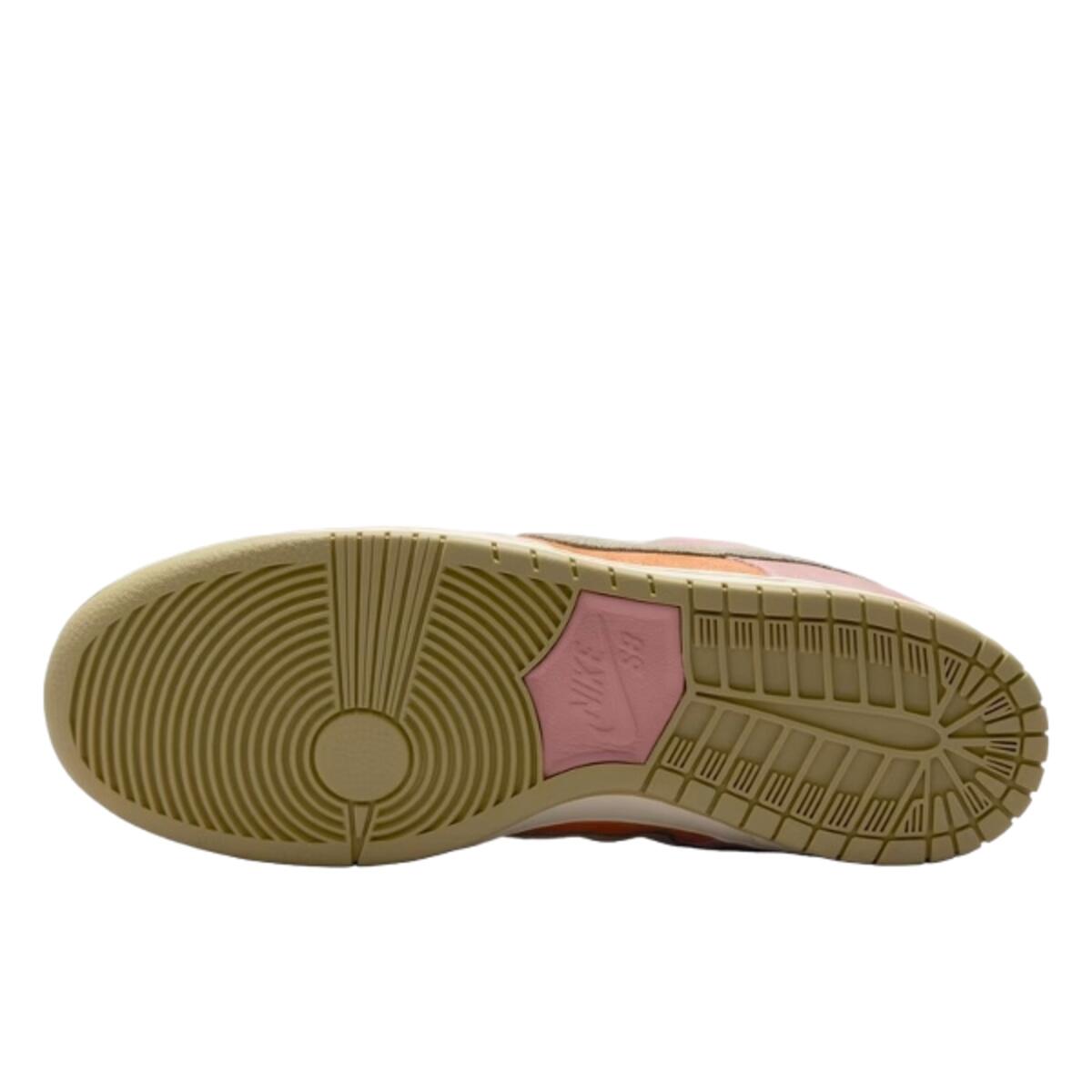 Zapatillas  SB Dunk Low Red Stardust 4/4