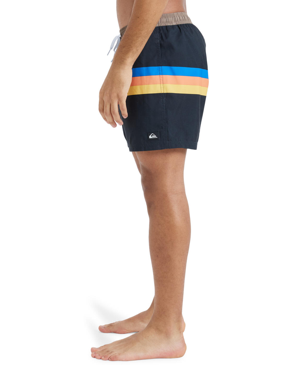 Short de bain EVERYDAY STRAIGHT 15" Bleu Homme 4/4