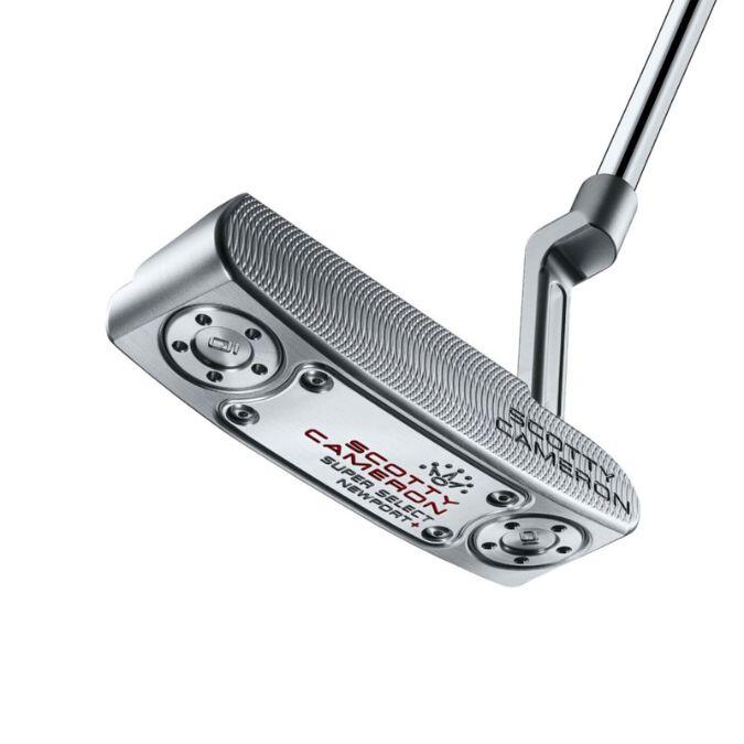 SCOTTY CAMERON Scotty Cameron Newport Plus Putter Studio Style 35INCH