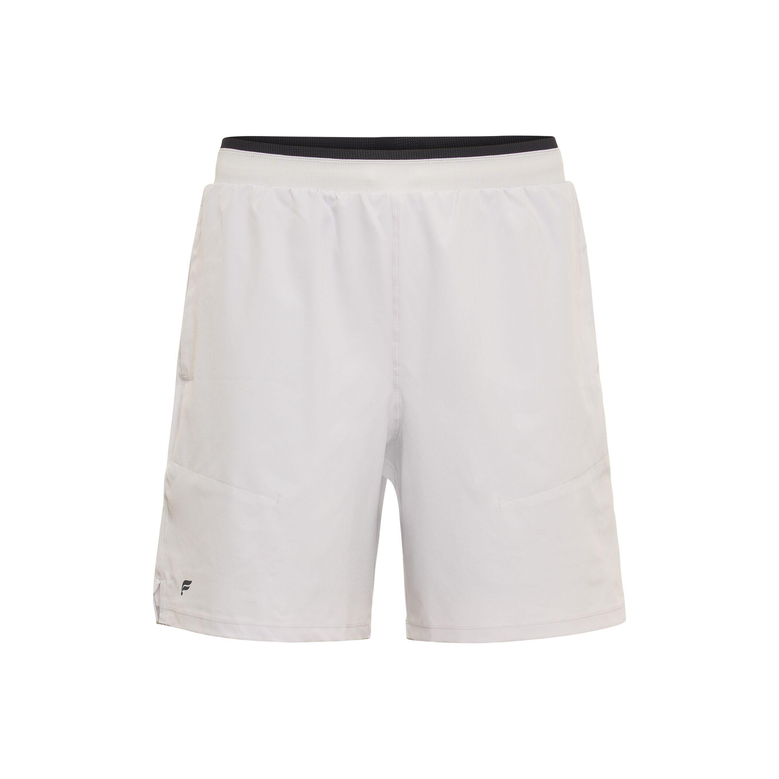 Fabletics - Short Homme The Fundamental Avec Poches Zippées - Short - Gris - Decathlon
