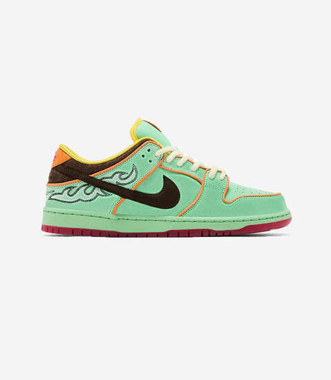 Nike SB Dunk Low Rodeo Tourmaline
