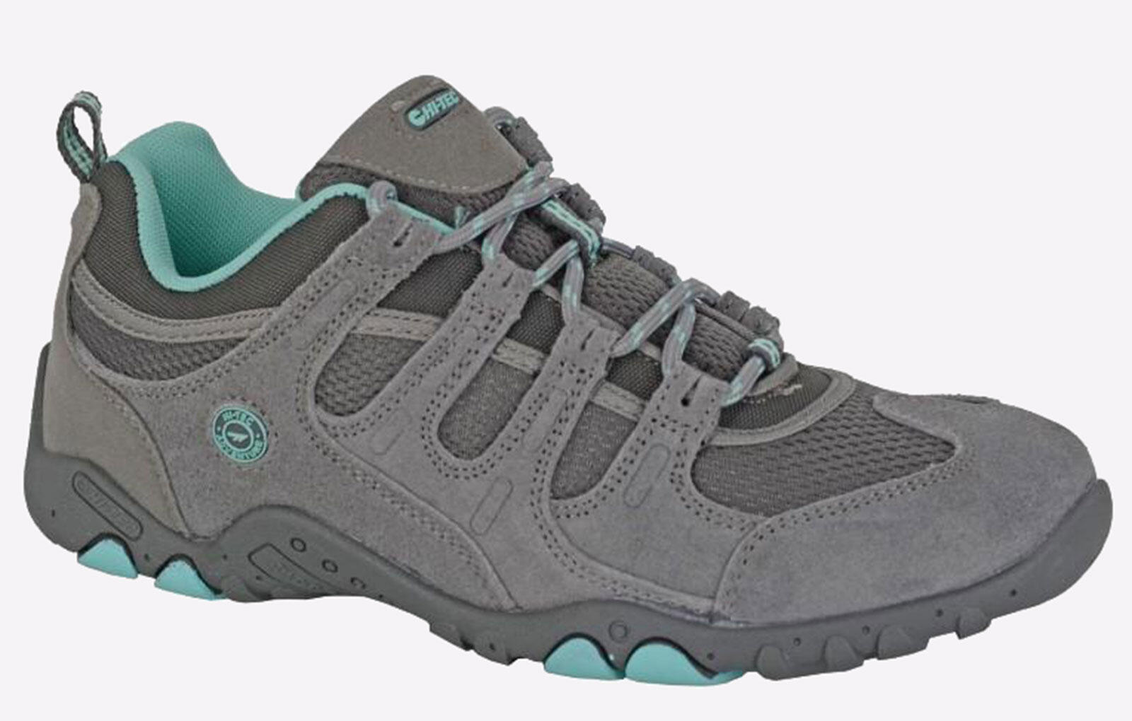 Hi-Tec Quadra Womens Trail Shoes 1/1