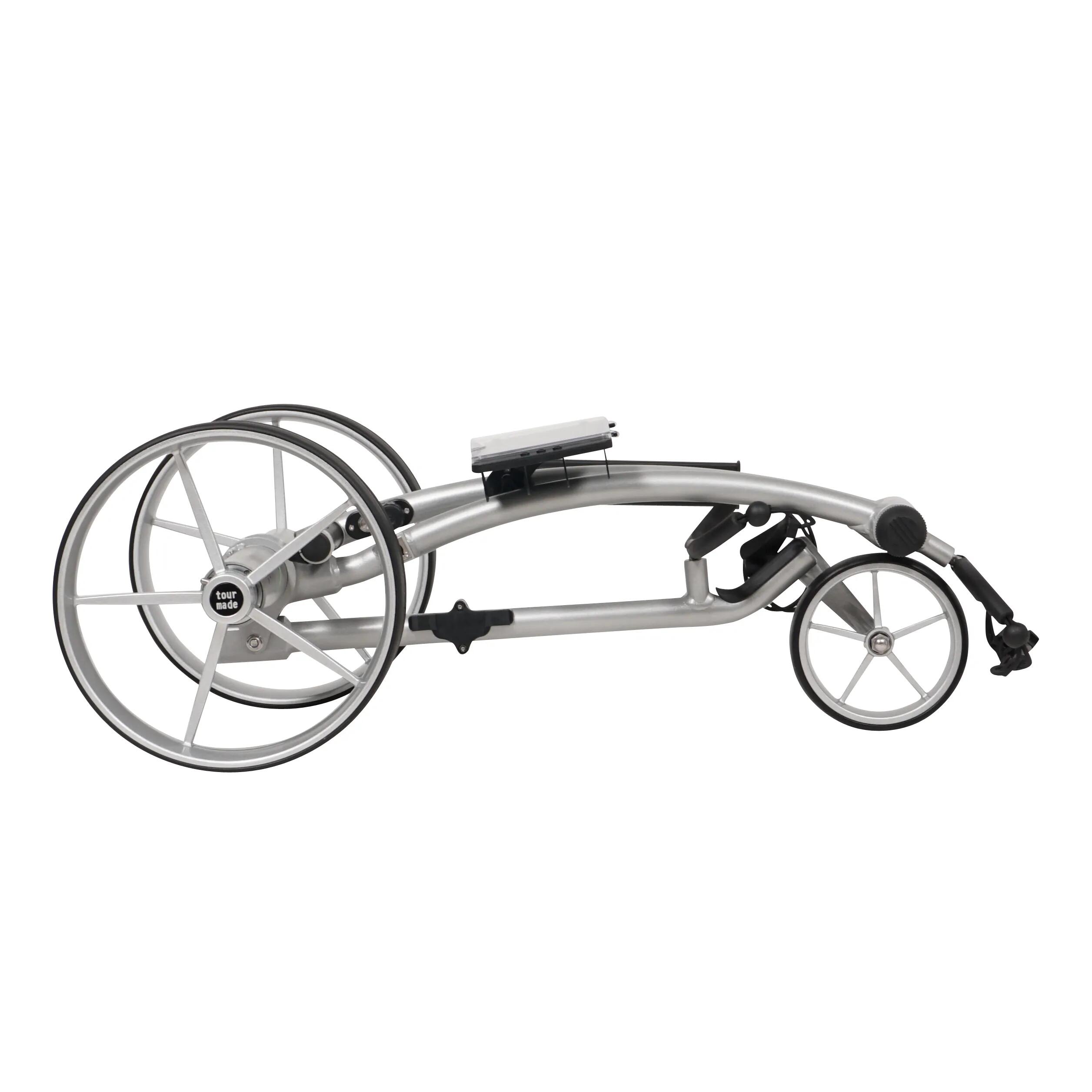 Tour Made RT-630S elektrische golftrolley 7/7