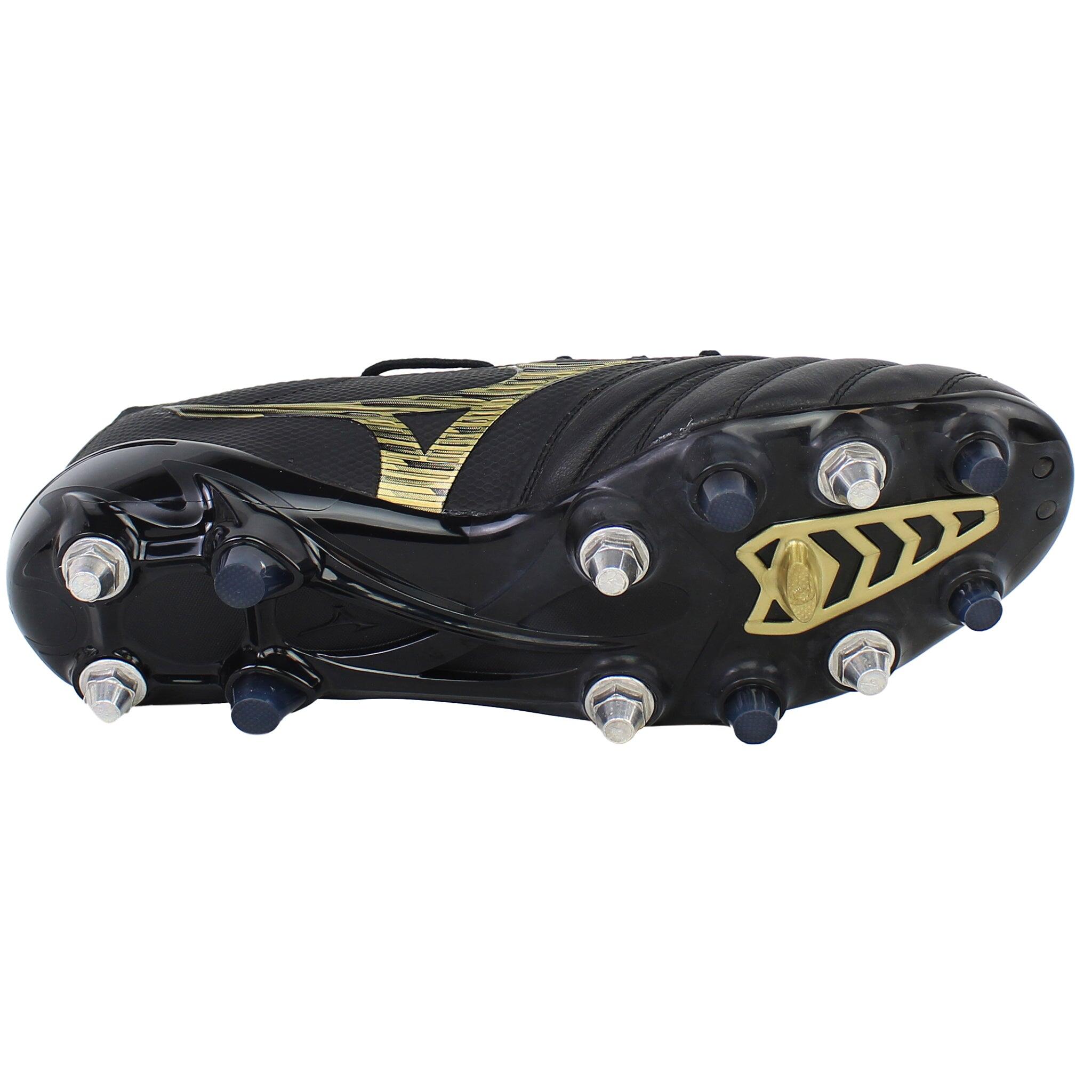 Mizuno Morelia Neo IV Beta Japan Mix Mens Black Football Boots