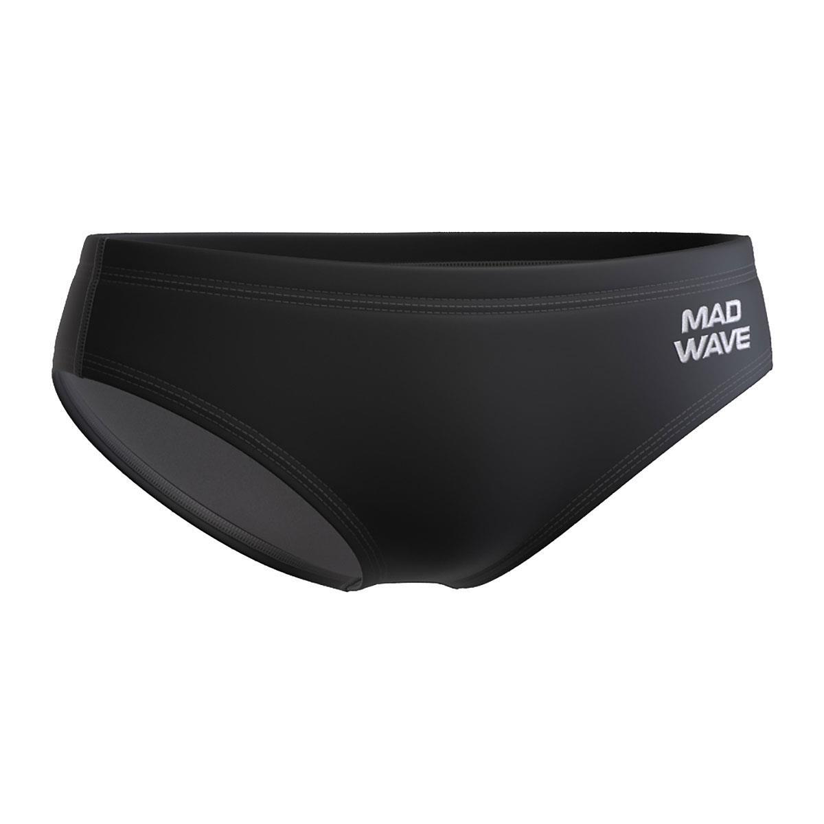 Maillot de bain Mad Wave Cult PBT - Noir - Taille XS 3/5