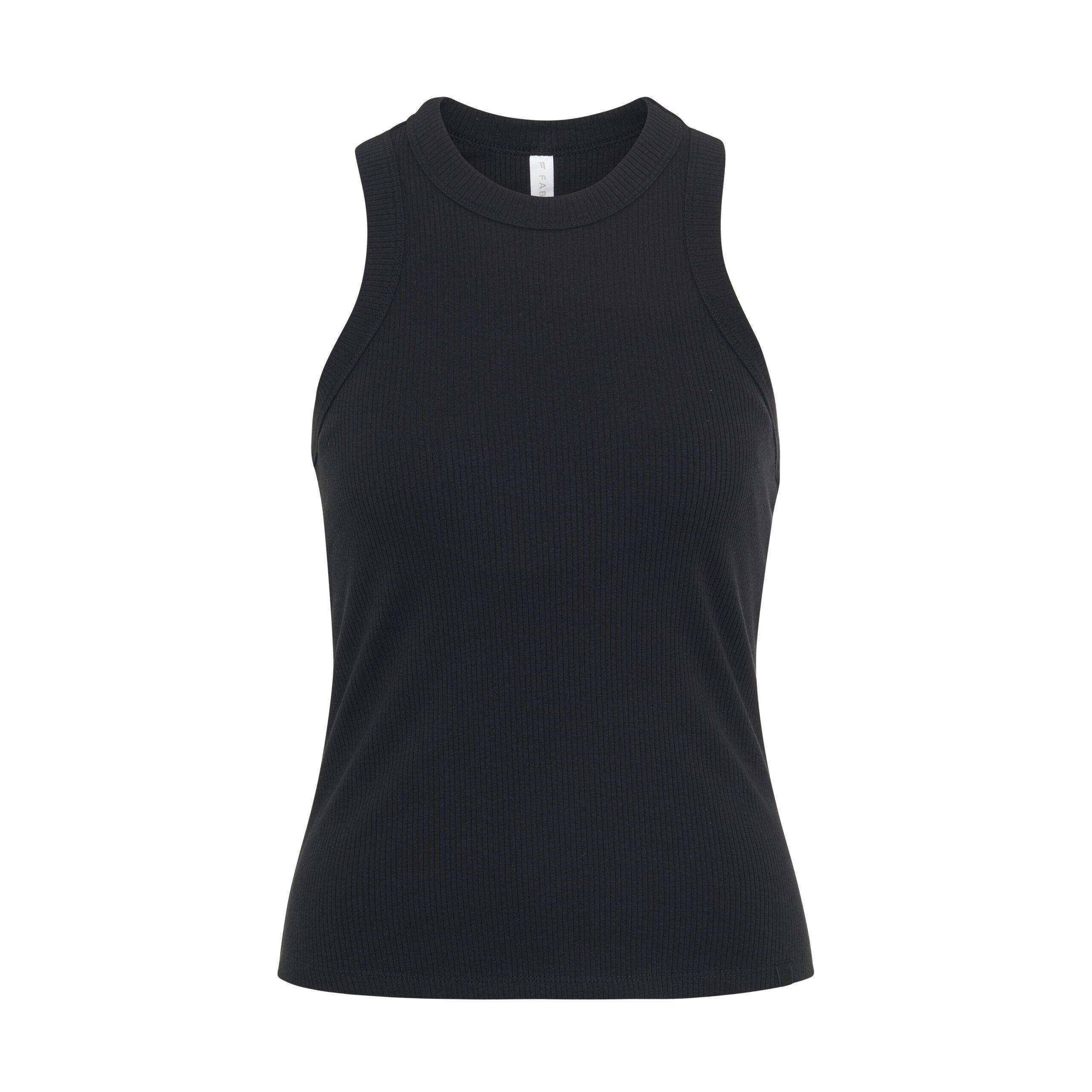 Geripptes Tanktop Damen Fabletics 2/5