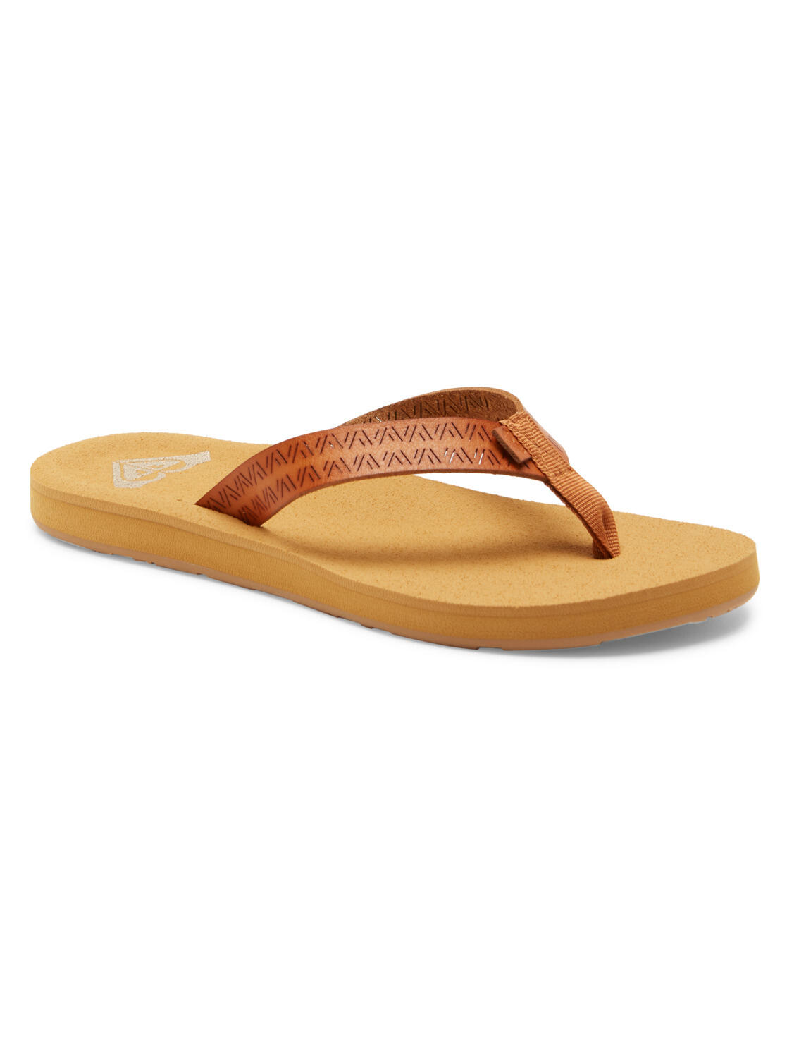 ROXY Strand-Sandalen PORTO Beige Dames