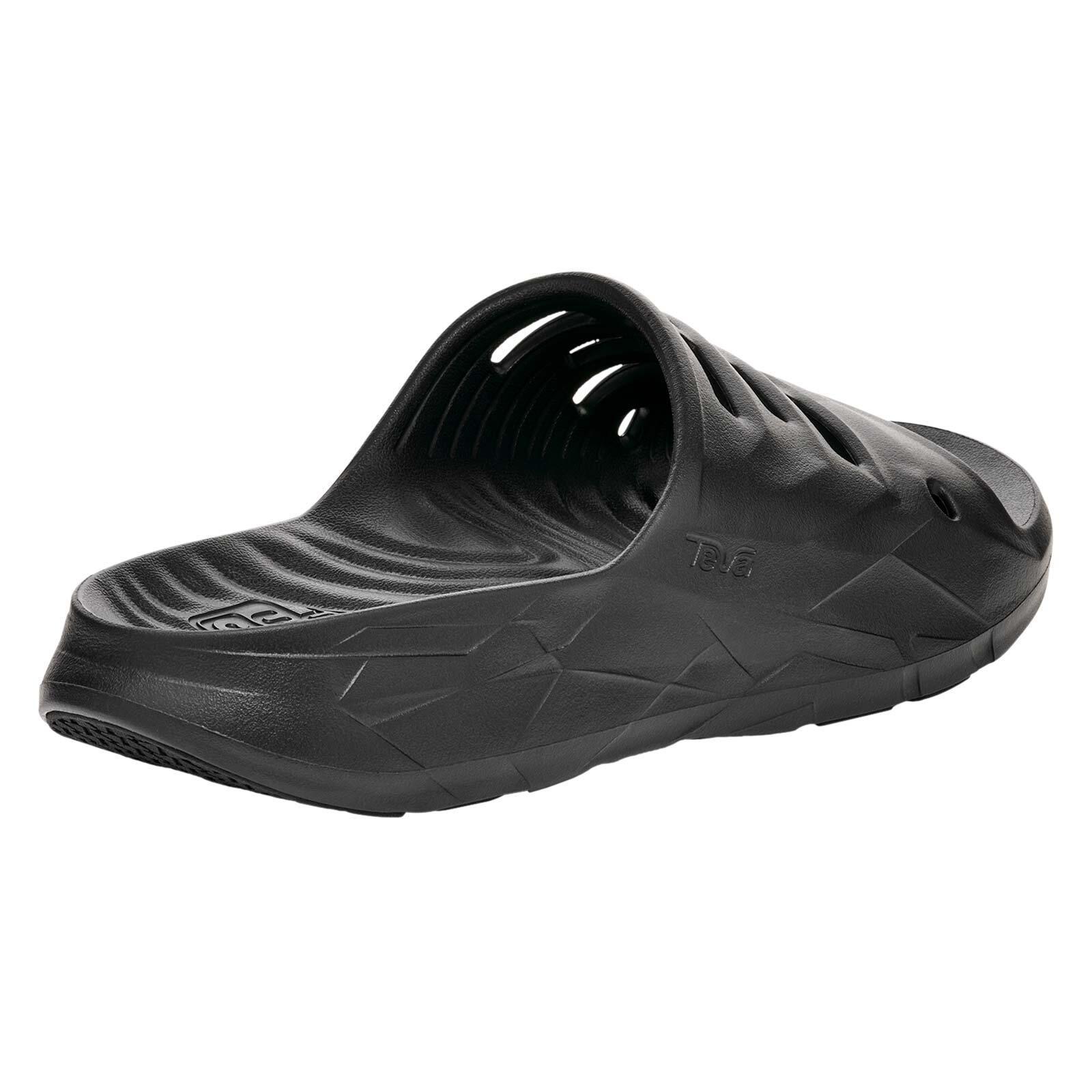 Chanclas Teva modelo 0001164651-BLK para hombre 4/7
