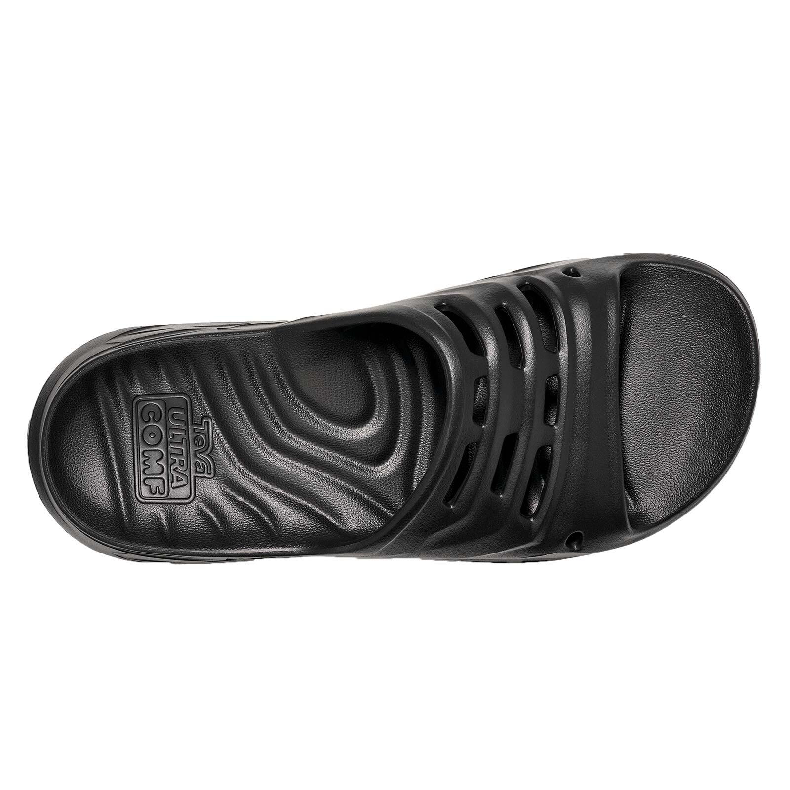Chanclas Teva modelo 0001164651-BLK para hombre 5/7