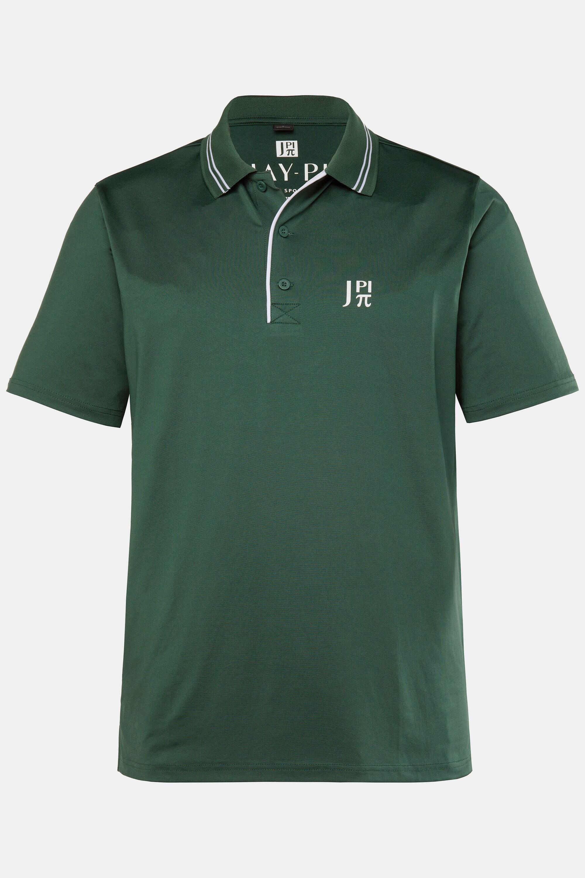 Hommes Polo technique spécial tennis. Manches courtes technologie QuickDry. 4/5
