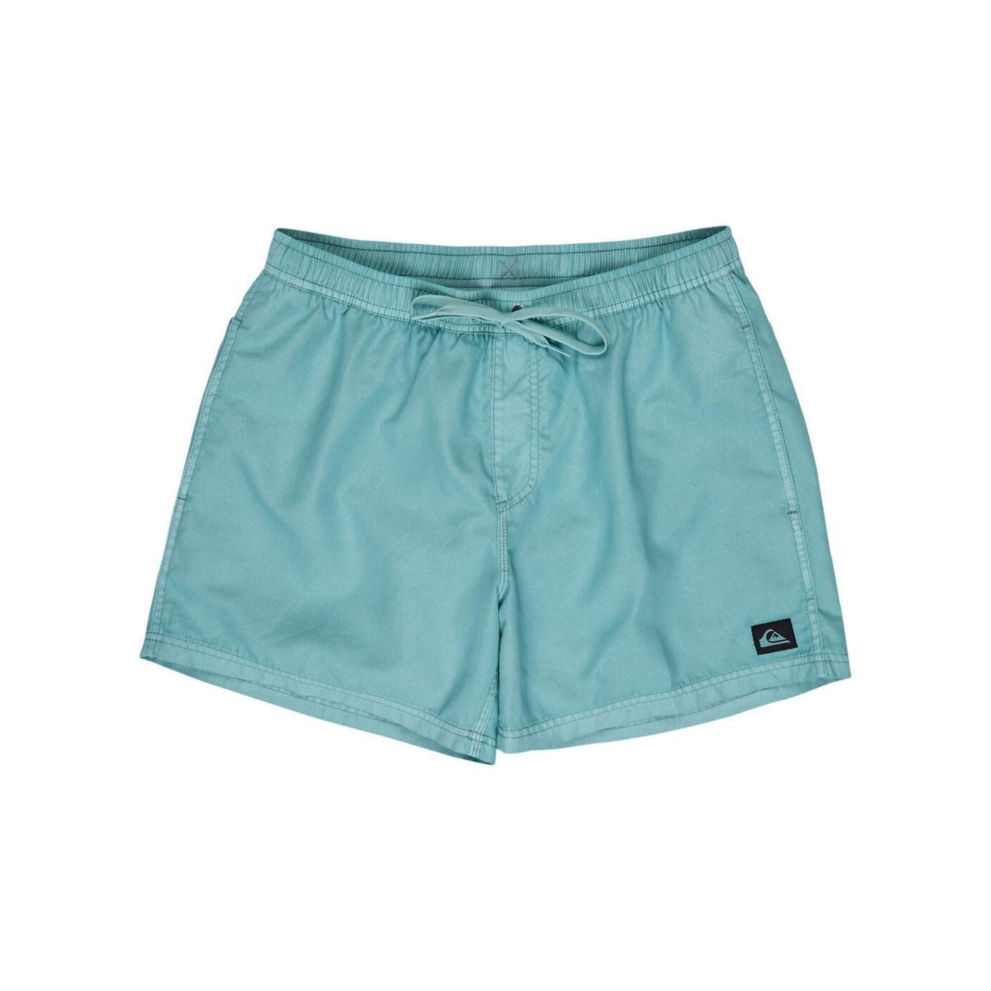 Quiksilver - Short De Bain Everyday Surfwash Volley 15" Bleu Homme - Boardshort - Bleu -  L - Decathlon