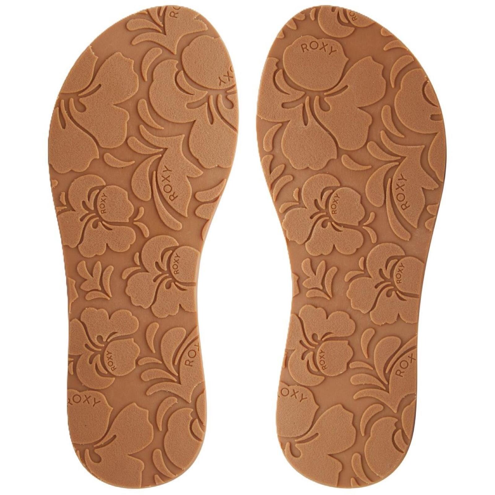 Sandalias JYLL Beige Mujer 7/7