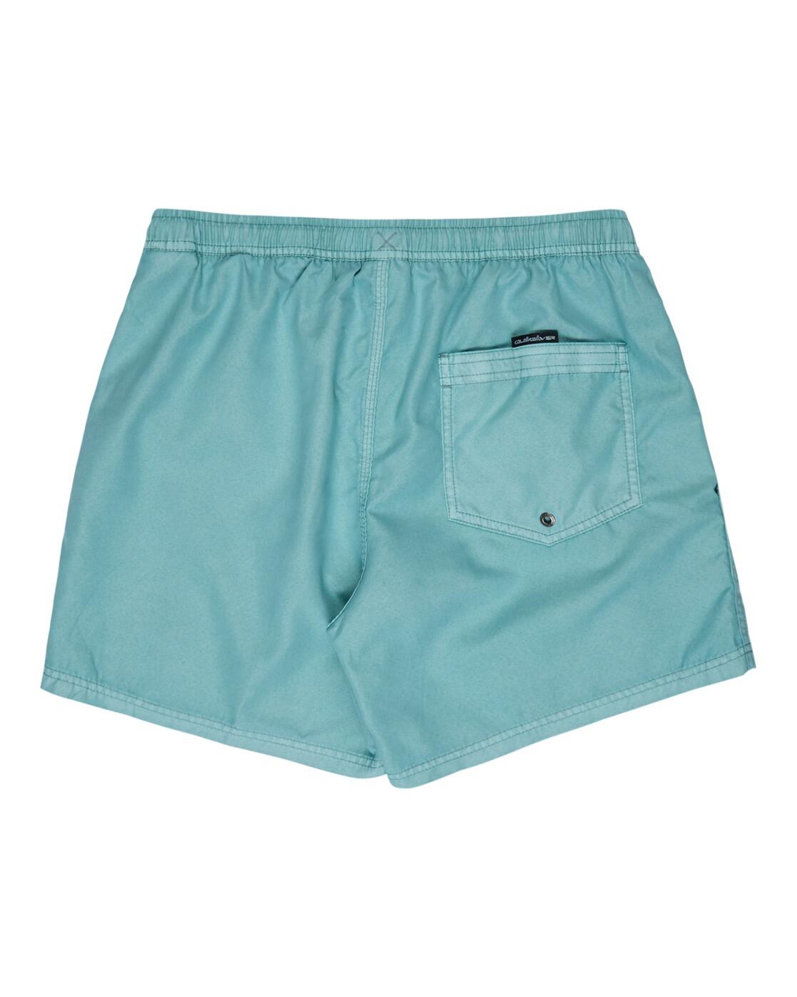 Schwimmshorts EVERYDAY SURFWASH VOLLEY 15" Blau Herren 2/2