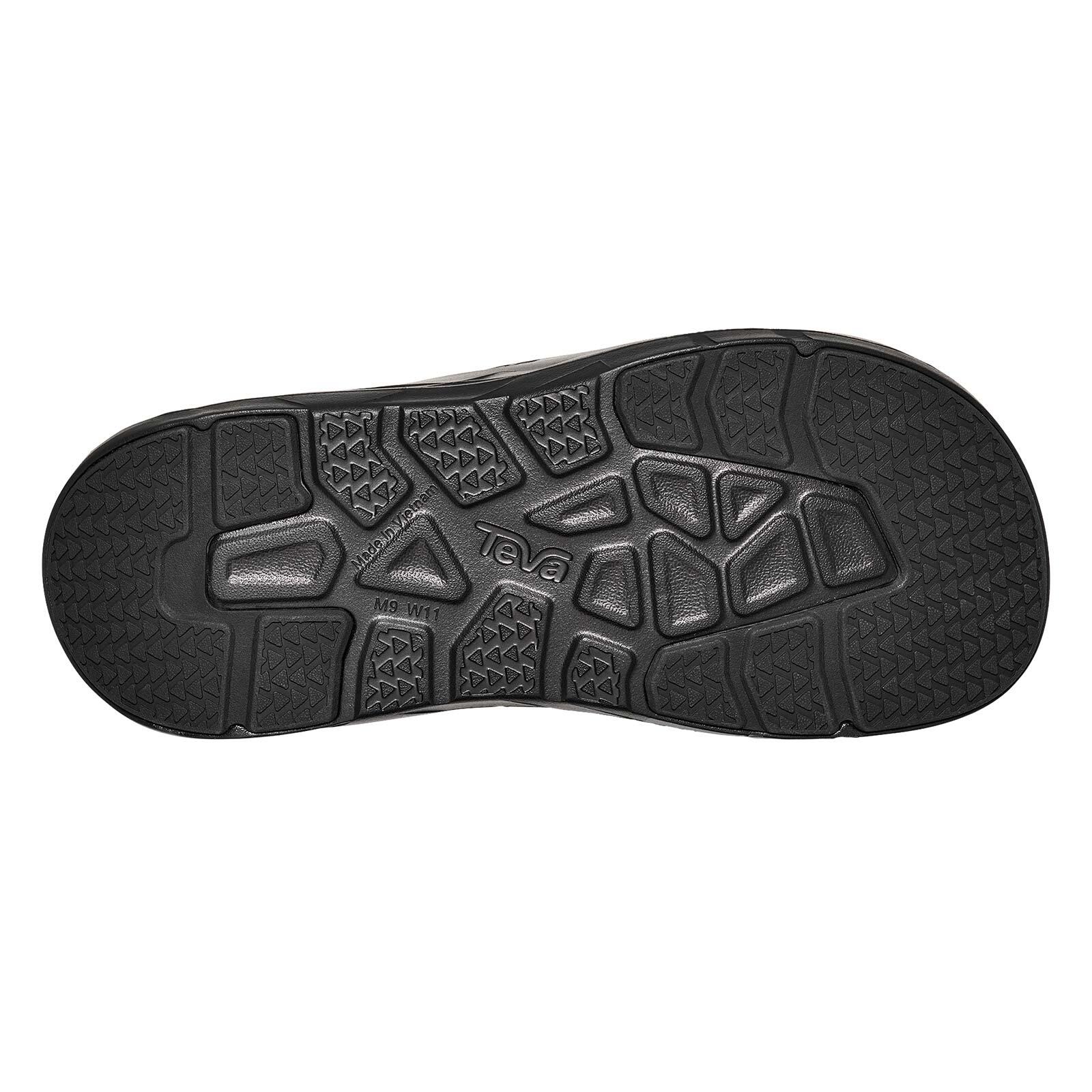 Chanclas Teva modelo 0001164651-BLK para hombre 6/7