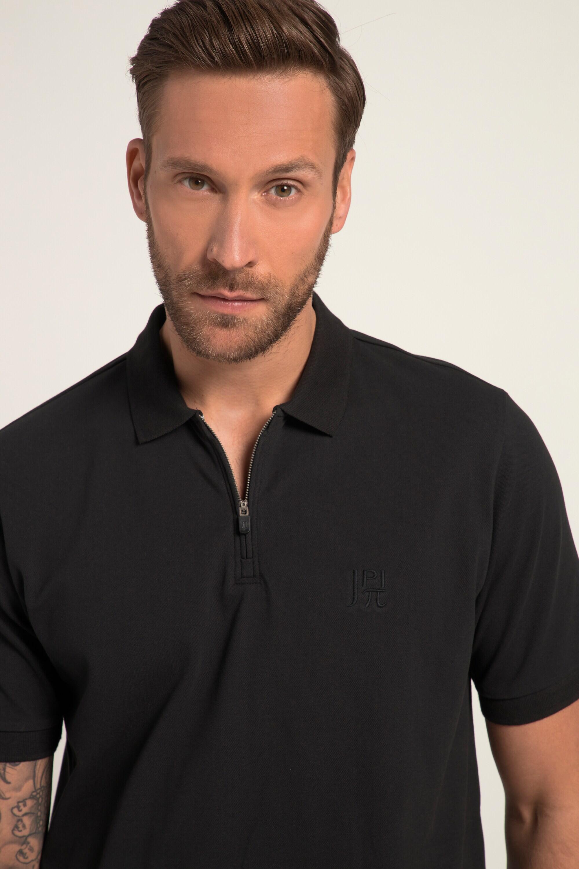 Hommes Polo Outdoor en piqué manches courtes et finition FLEXNAMIC® 2/4